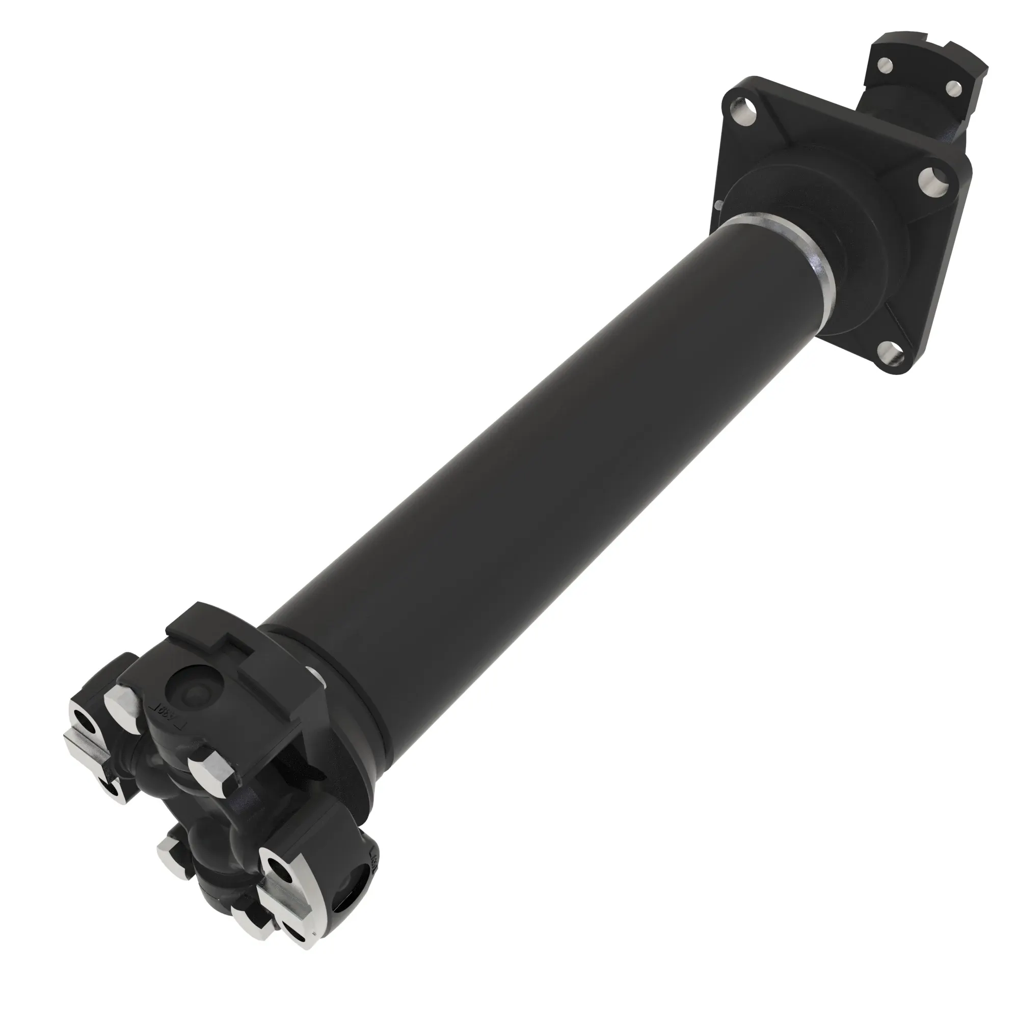 John Deere Front Transmission Universal Driveshaft Assembly - AT407049
