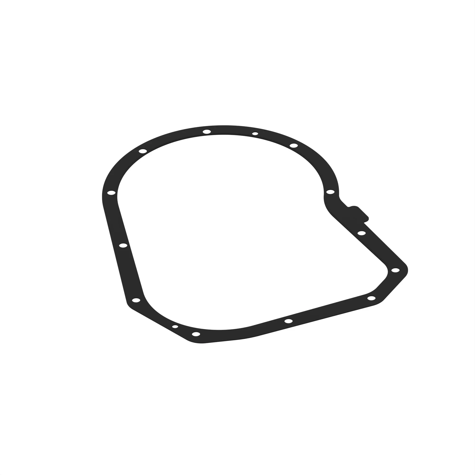 John Deere Engine Front Seal Carrier Gasket - R529094