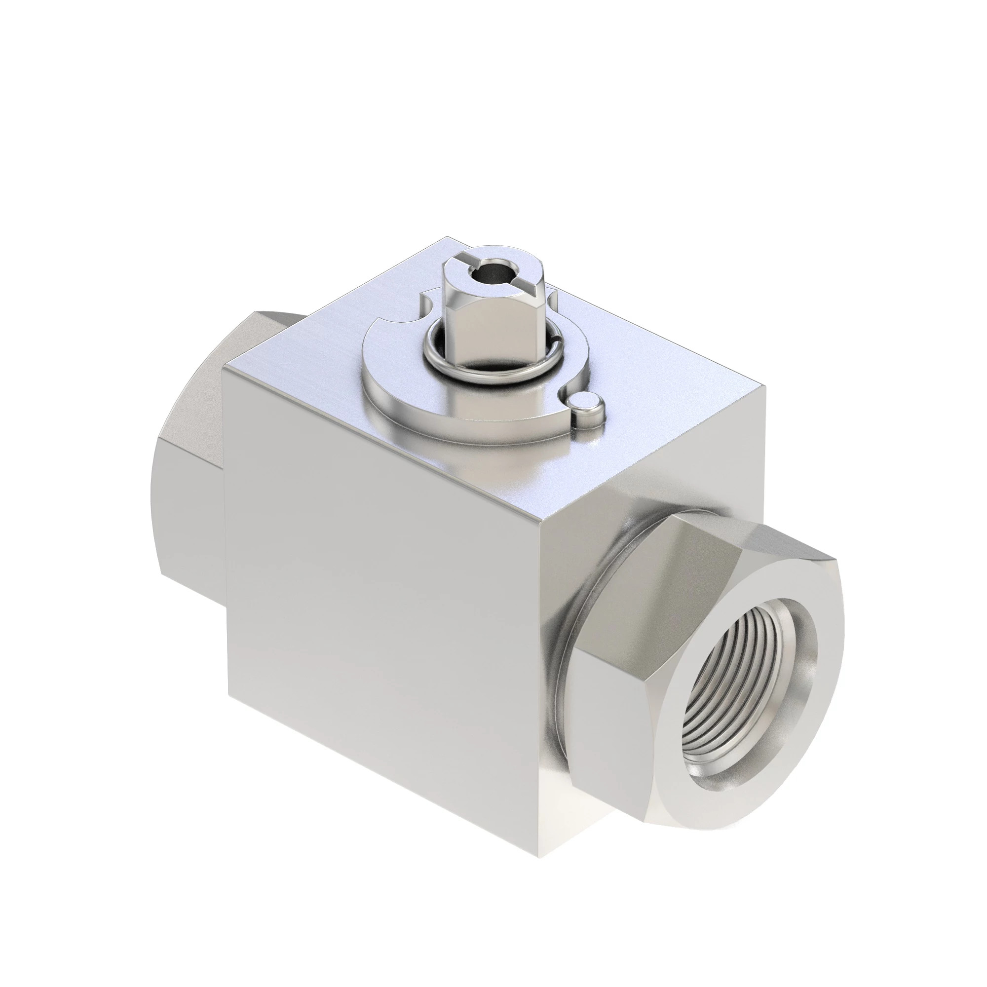 Manual Hydraulic Valve