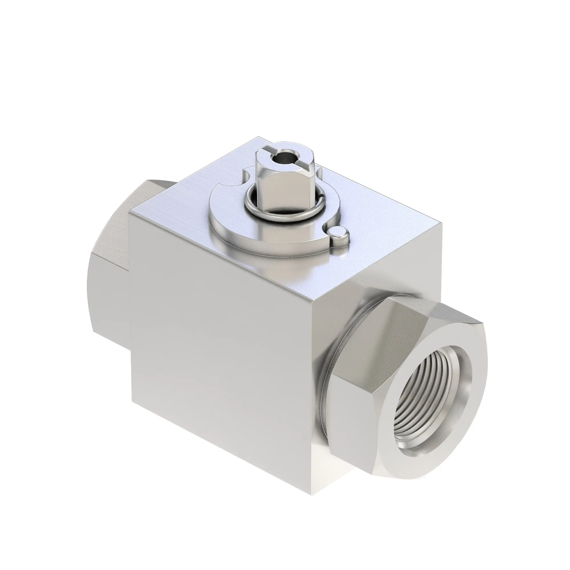 Manual Hydraulic Valve