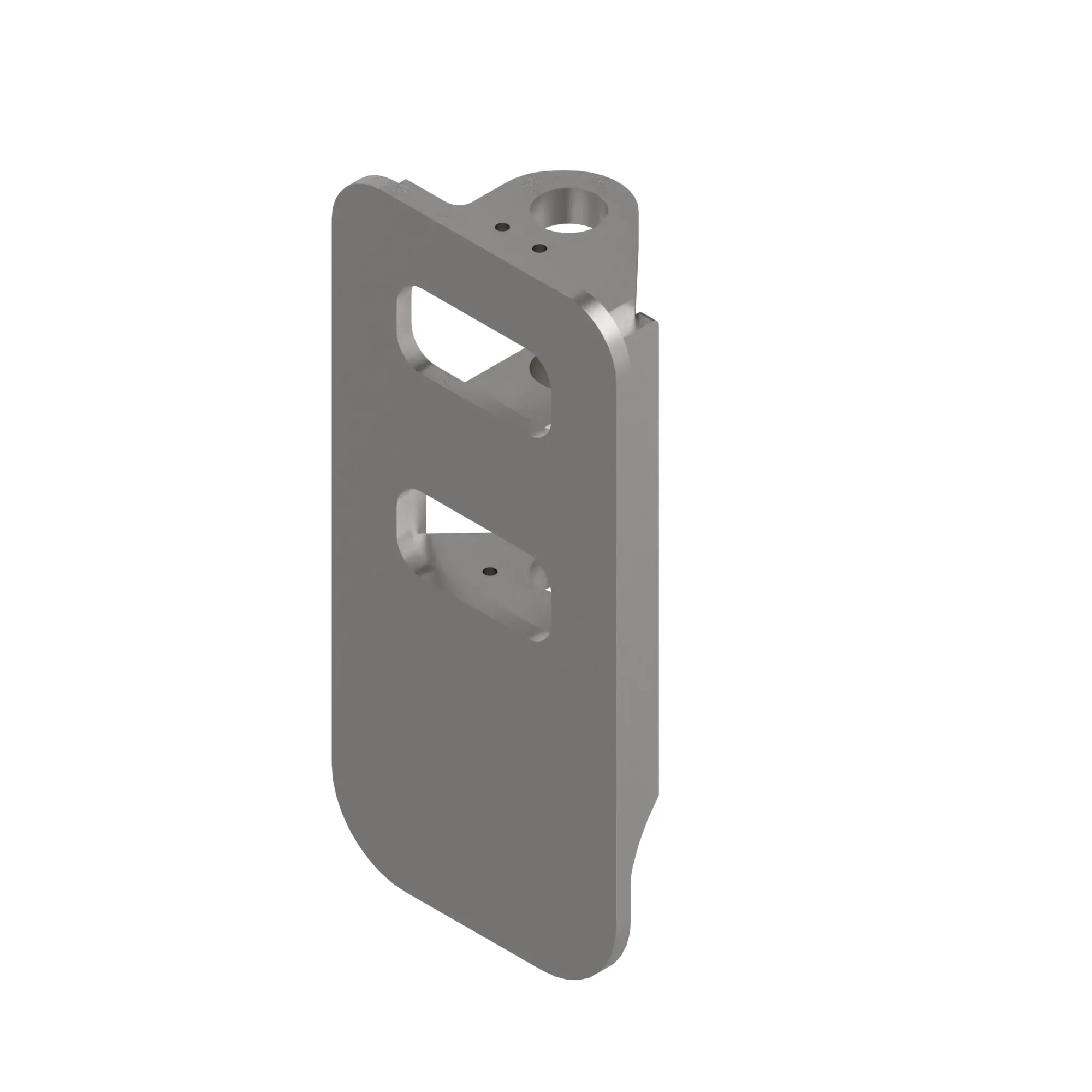 PLATE, LEFT PIVOT ASSEMBLY