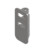 PLATE, LEFT PIVOT ASSEMBLY