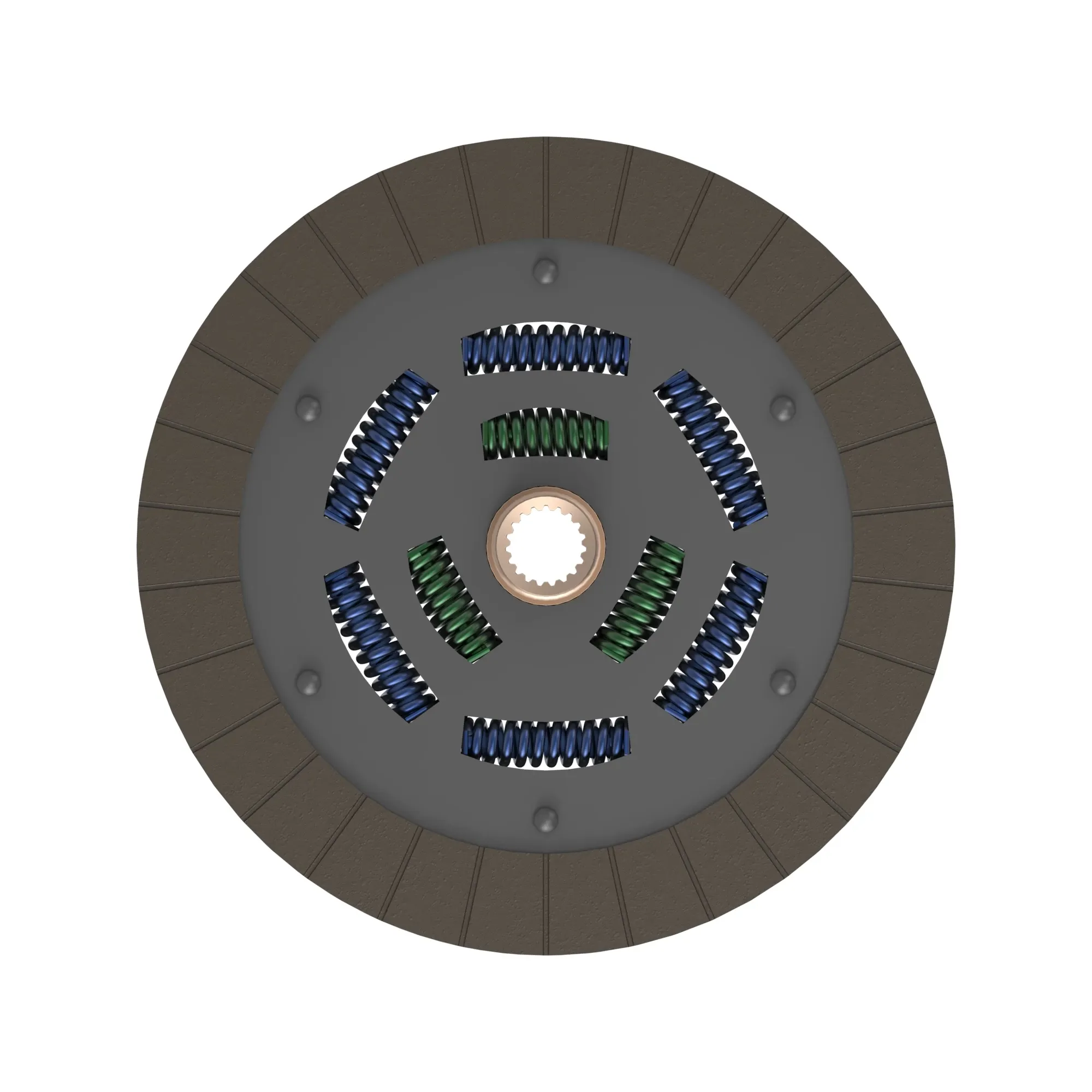 CLUTCH DISK