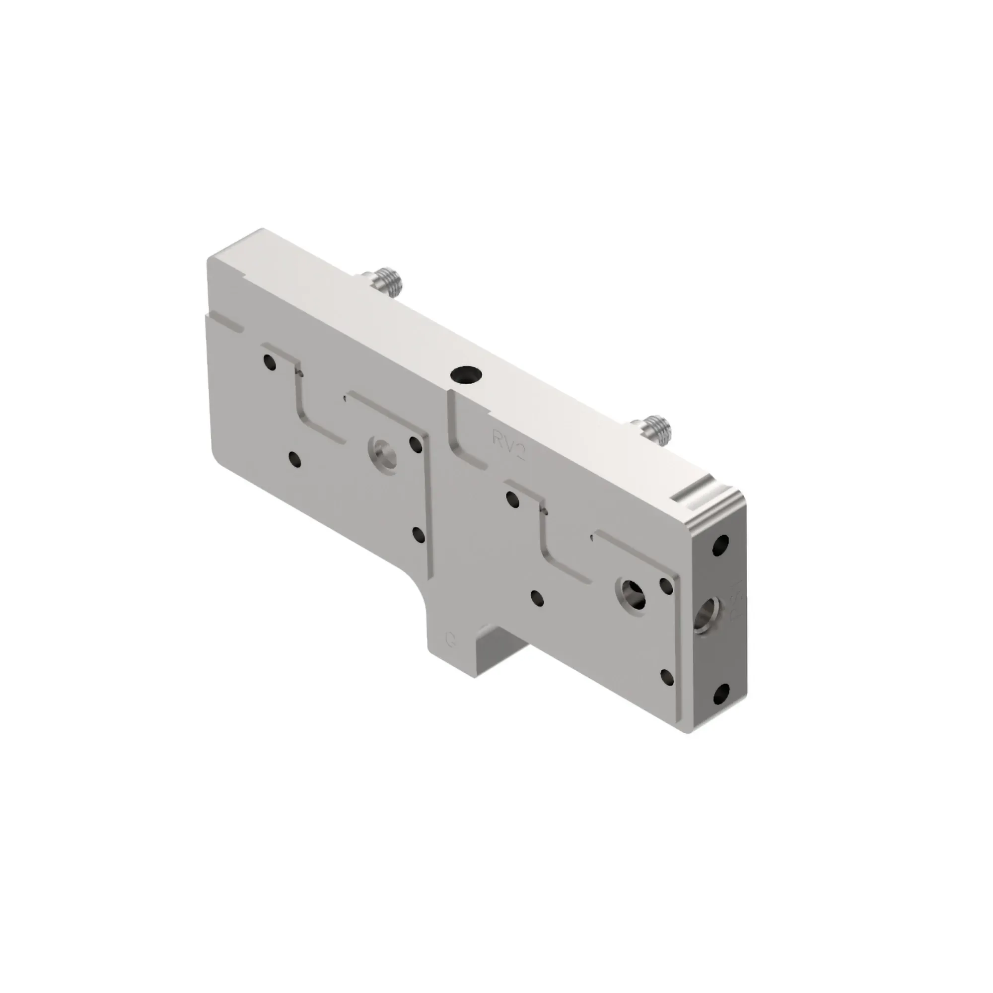 John Deere Valve Stack Assembly - AA86108