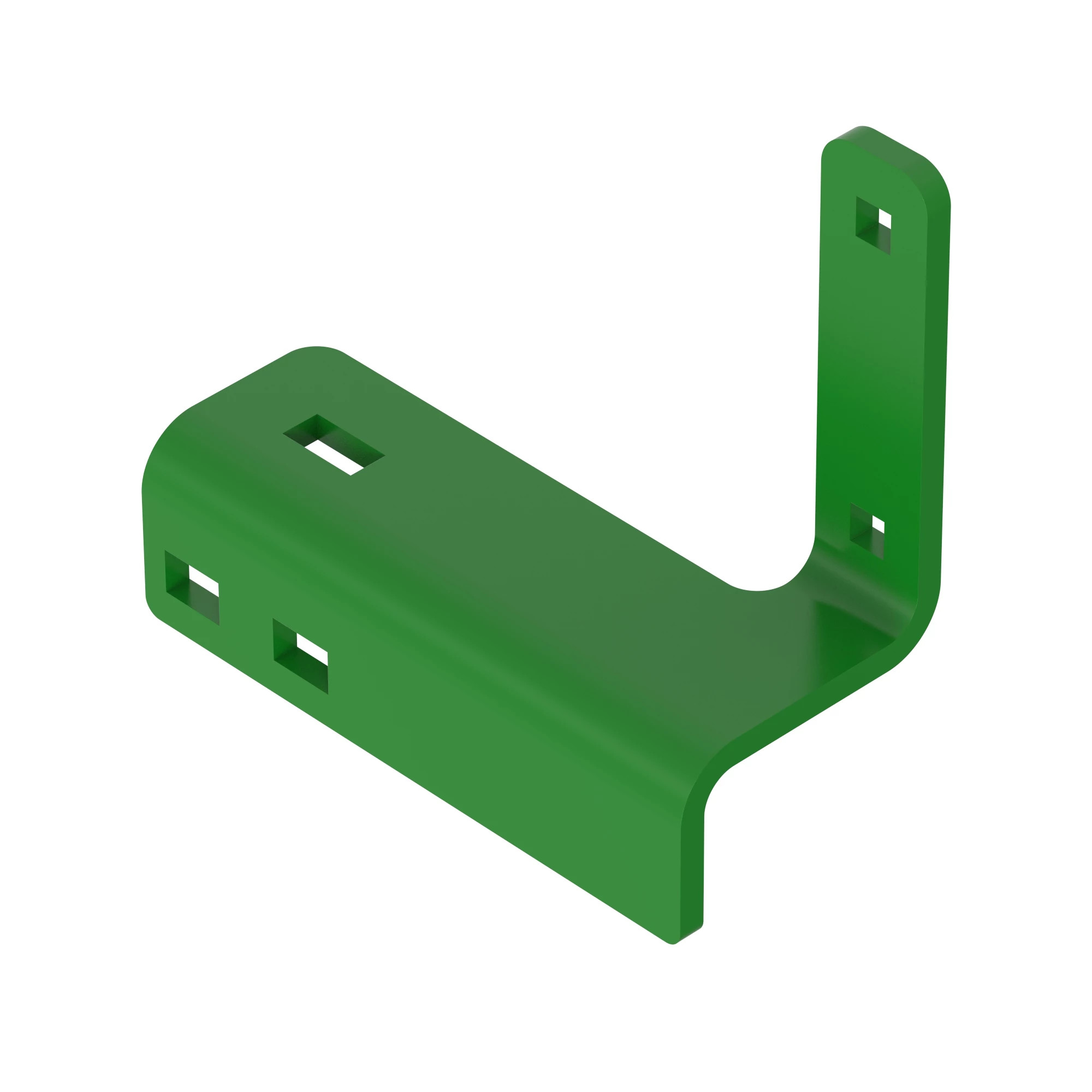 PLATE, HANDRAIL SUPPORT