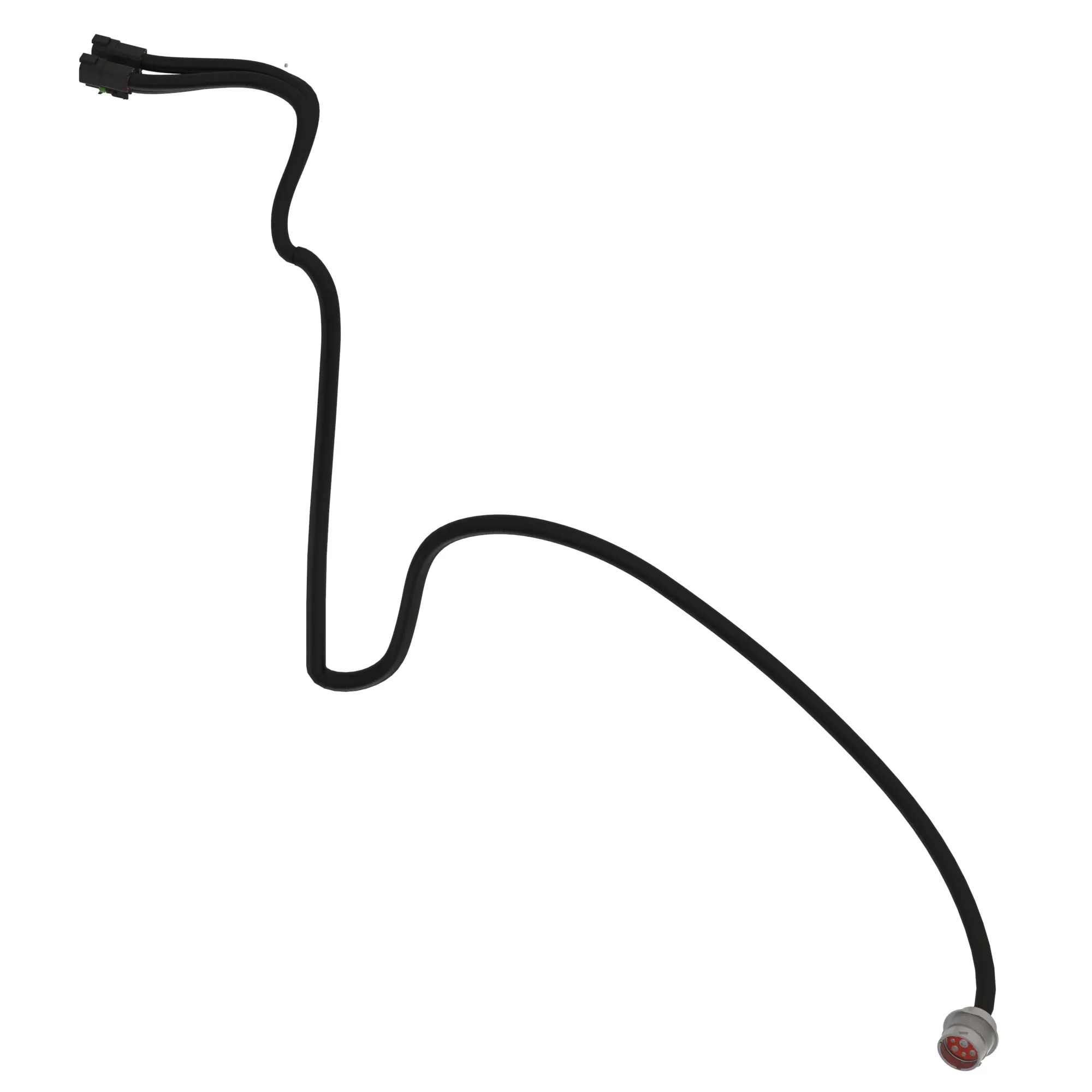 John Deere Lights Adapter Wiring Harness - AA78789