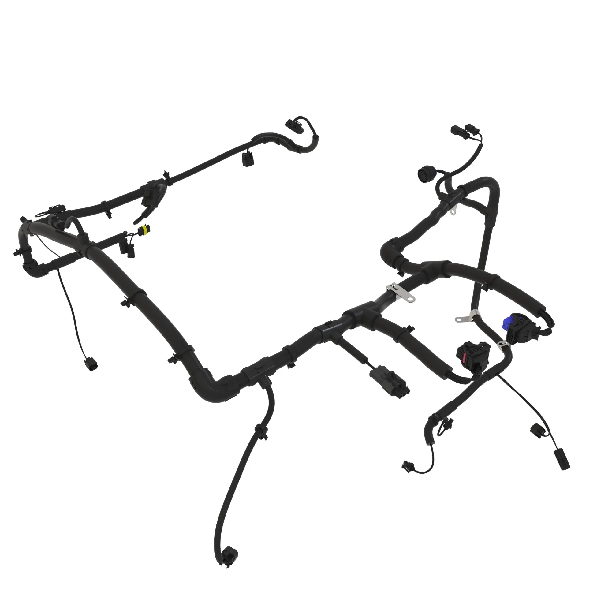 S650 TIER 3 OEM, ENG MT 12V/24V