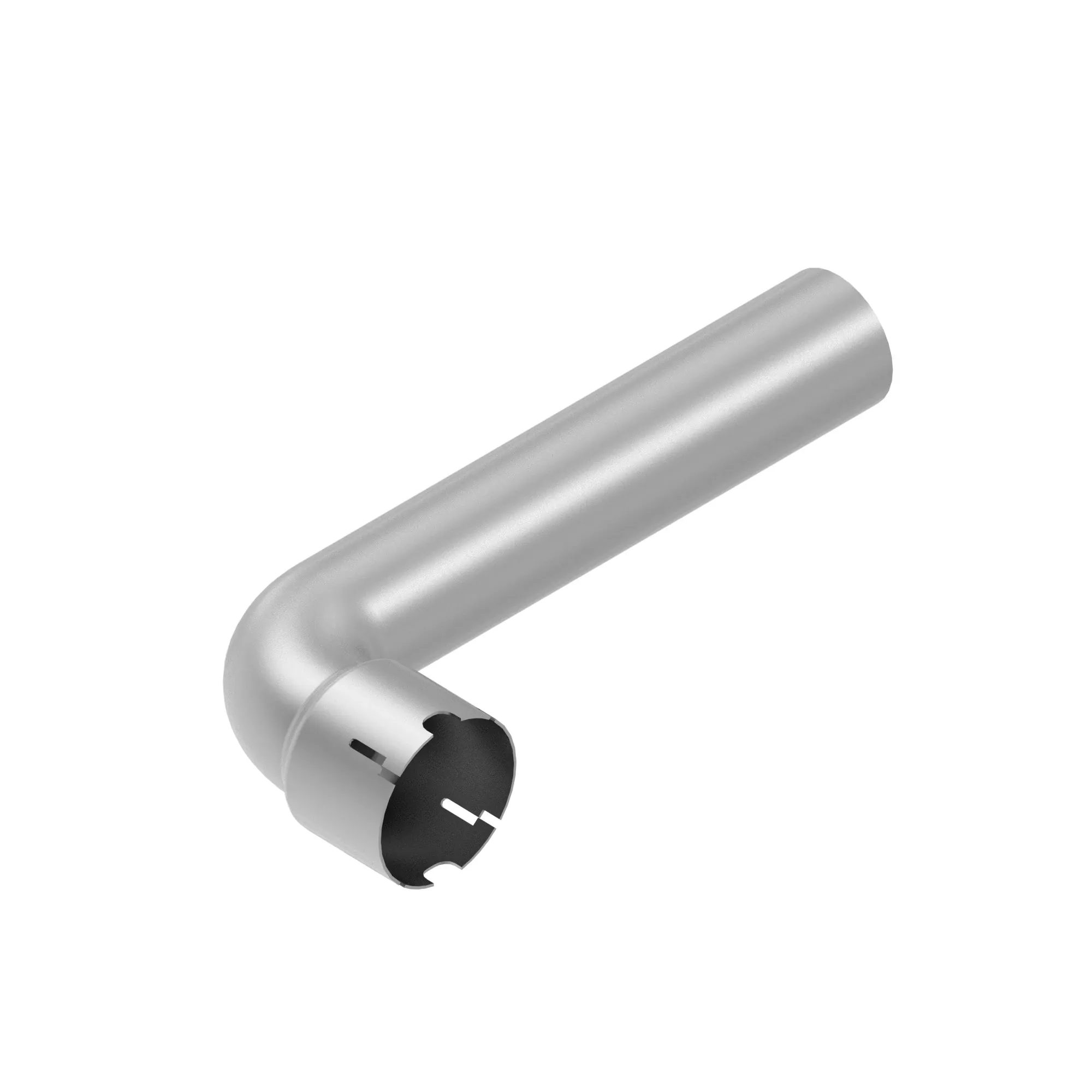 John Deere Exhaust Pipe - T356330