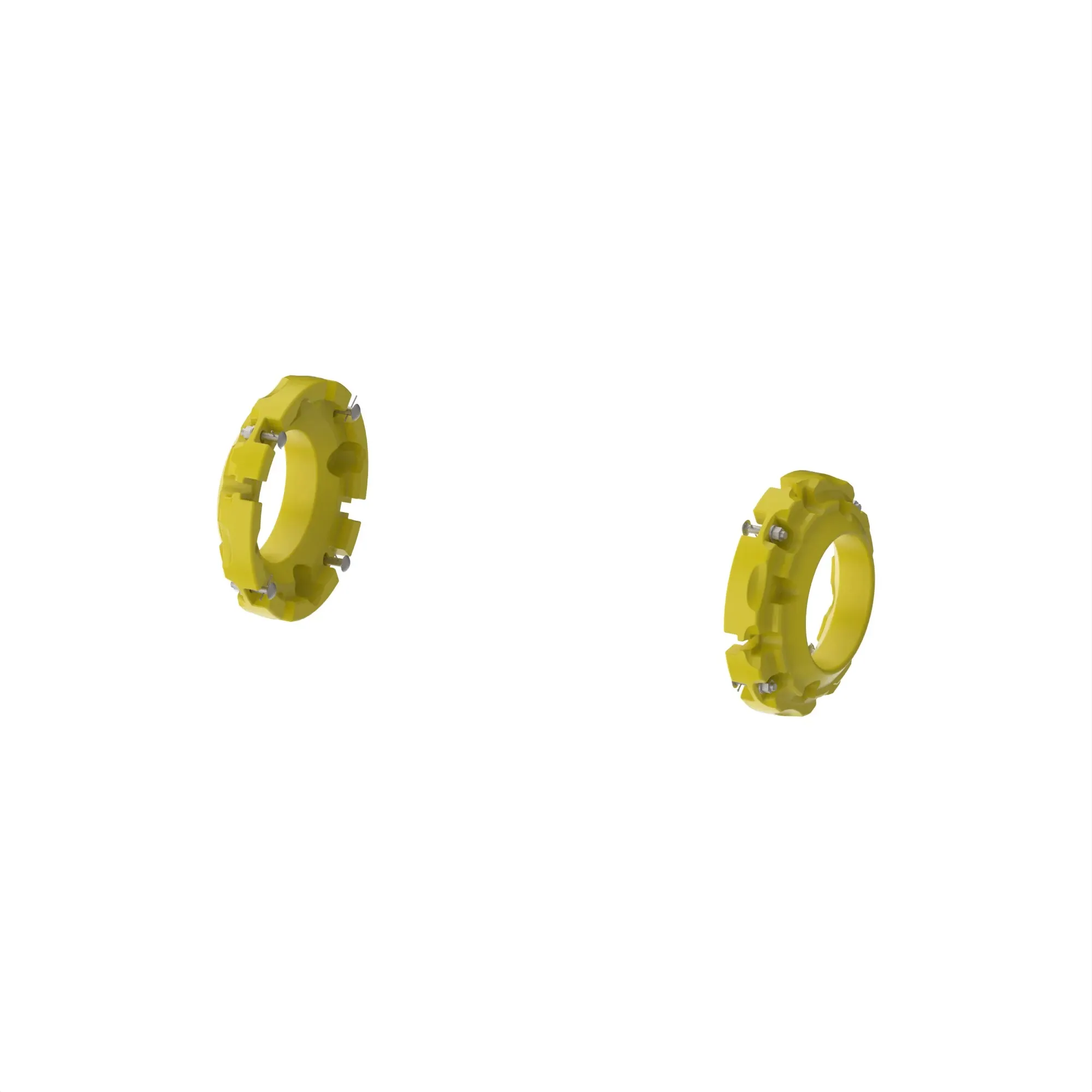 John Deere Rear Weight Kit - SJ13378