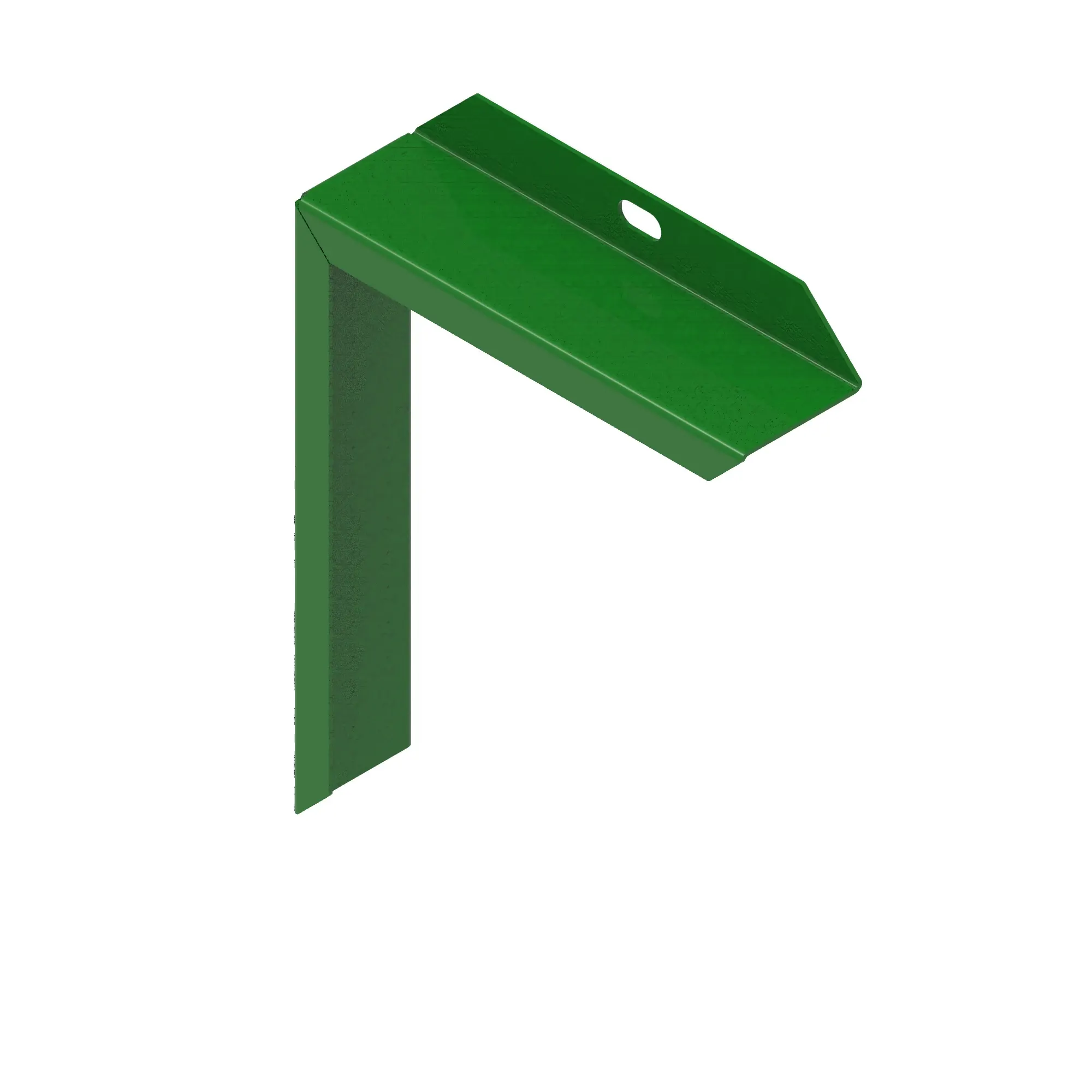 John Deere Display Frame Support - A103864