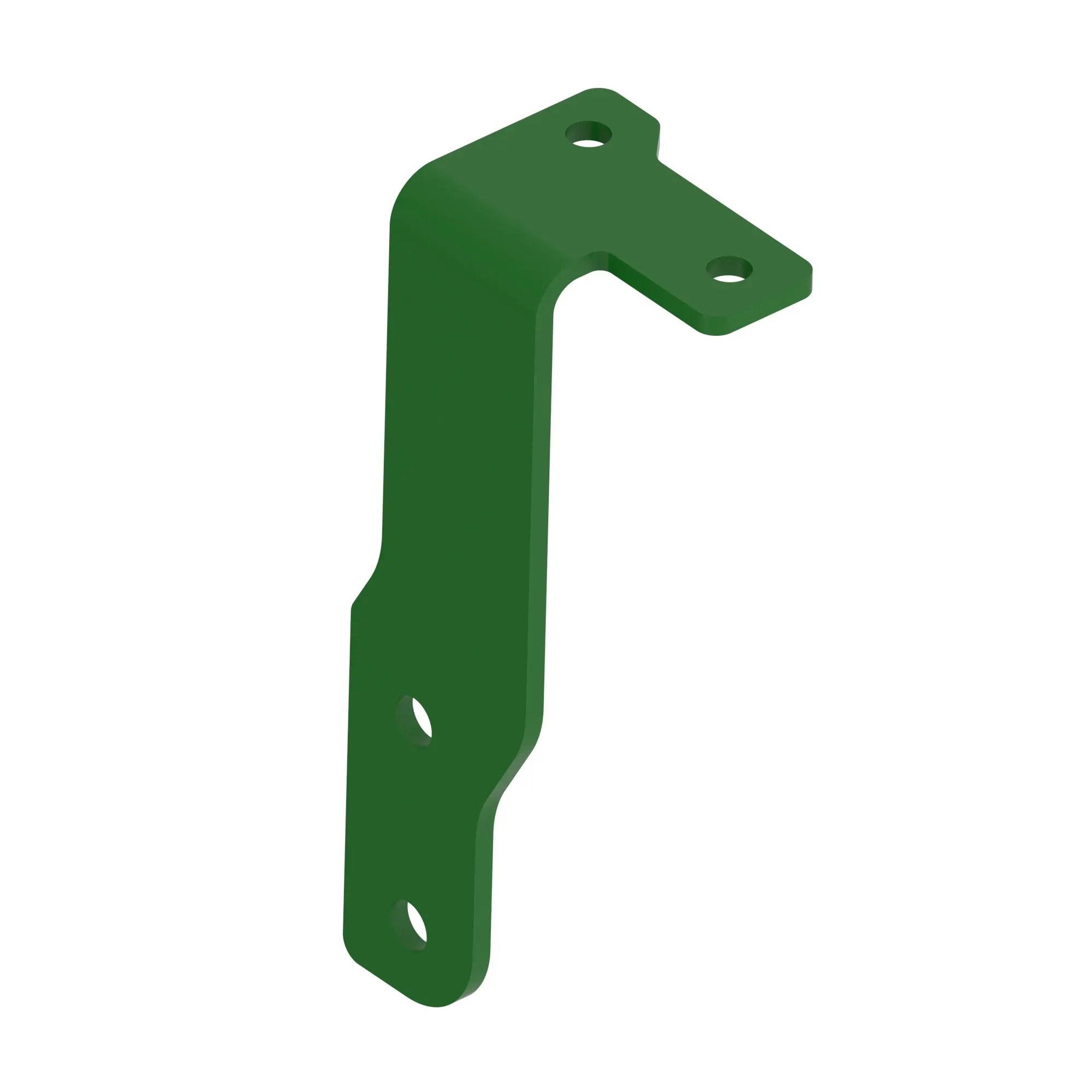 BRACKET, CROP SHIELD HANGER