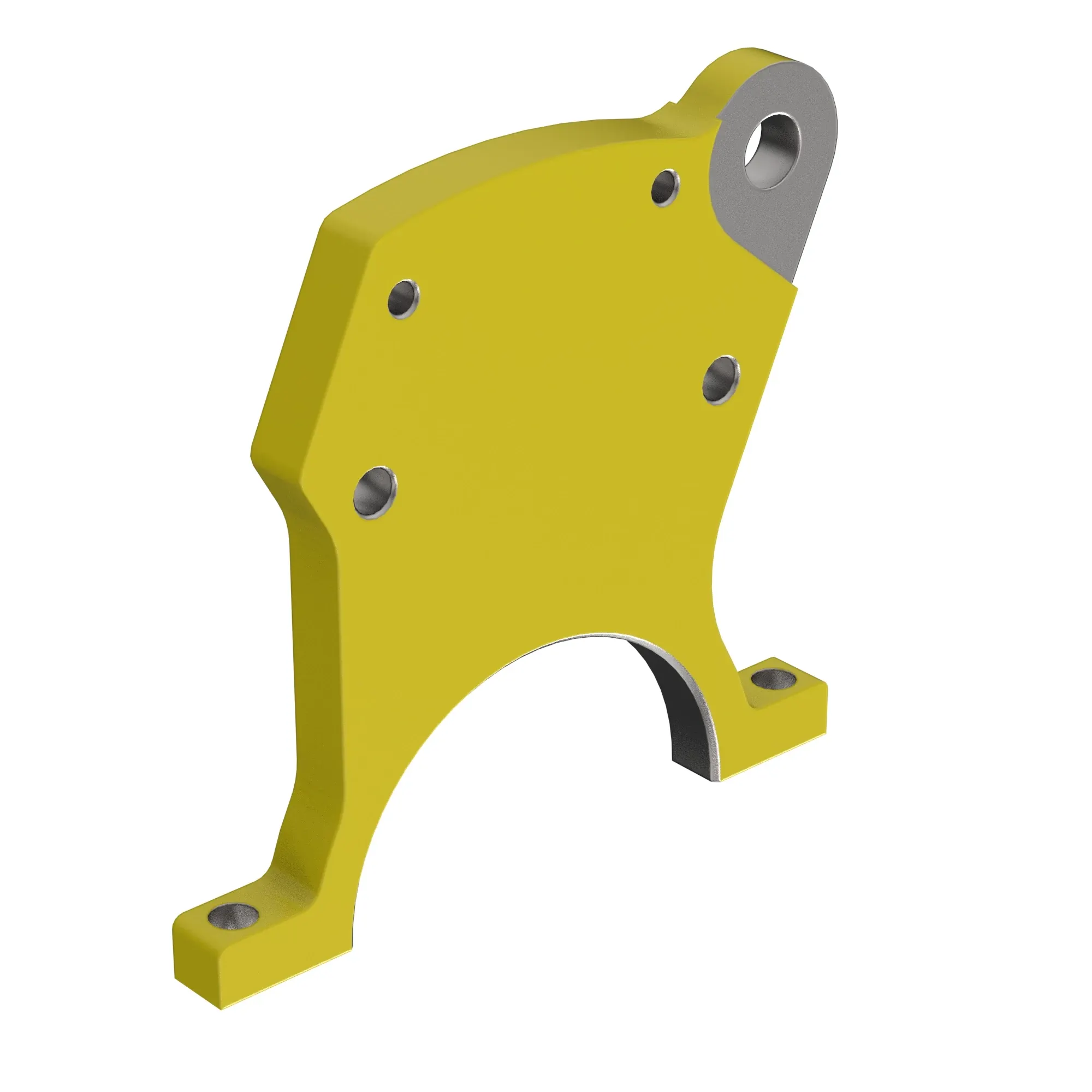 John Deere Main Duckbill Pivot Plate - KK67164