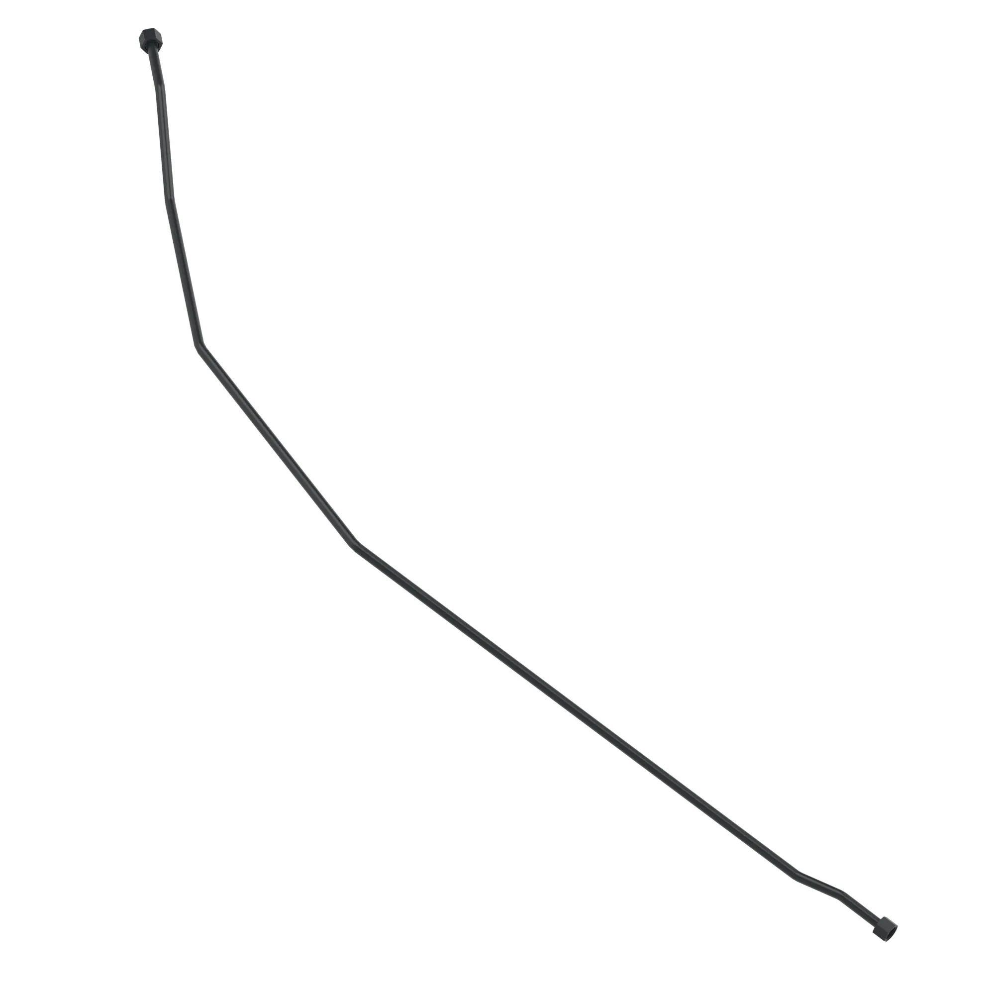 OIL LINE, AUX. PLUMBING