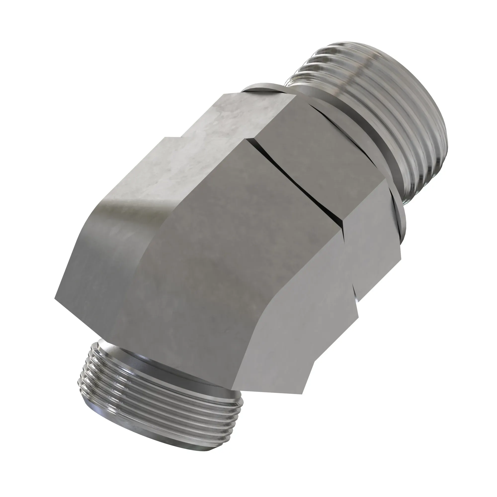 John Deere Elbow Fitting - 38H1577