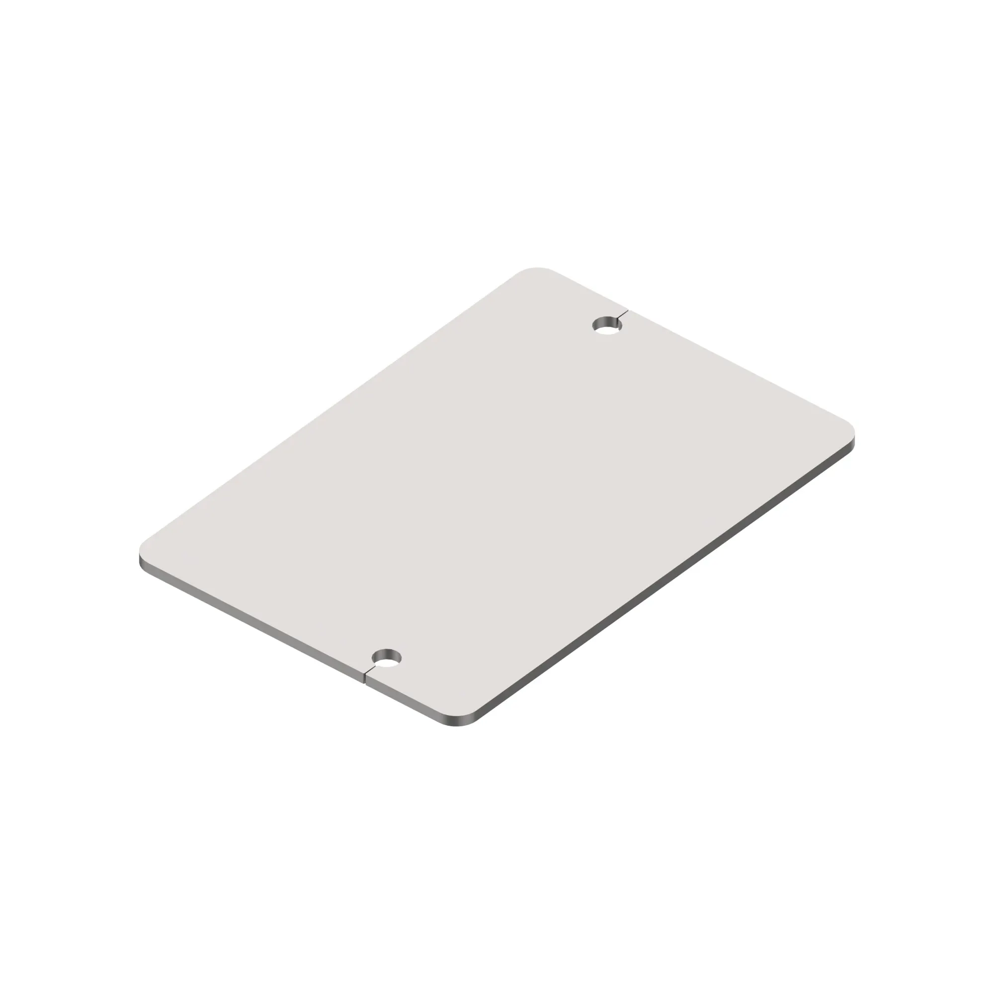 John Deere Speed Sensor Cover Plate - T435369