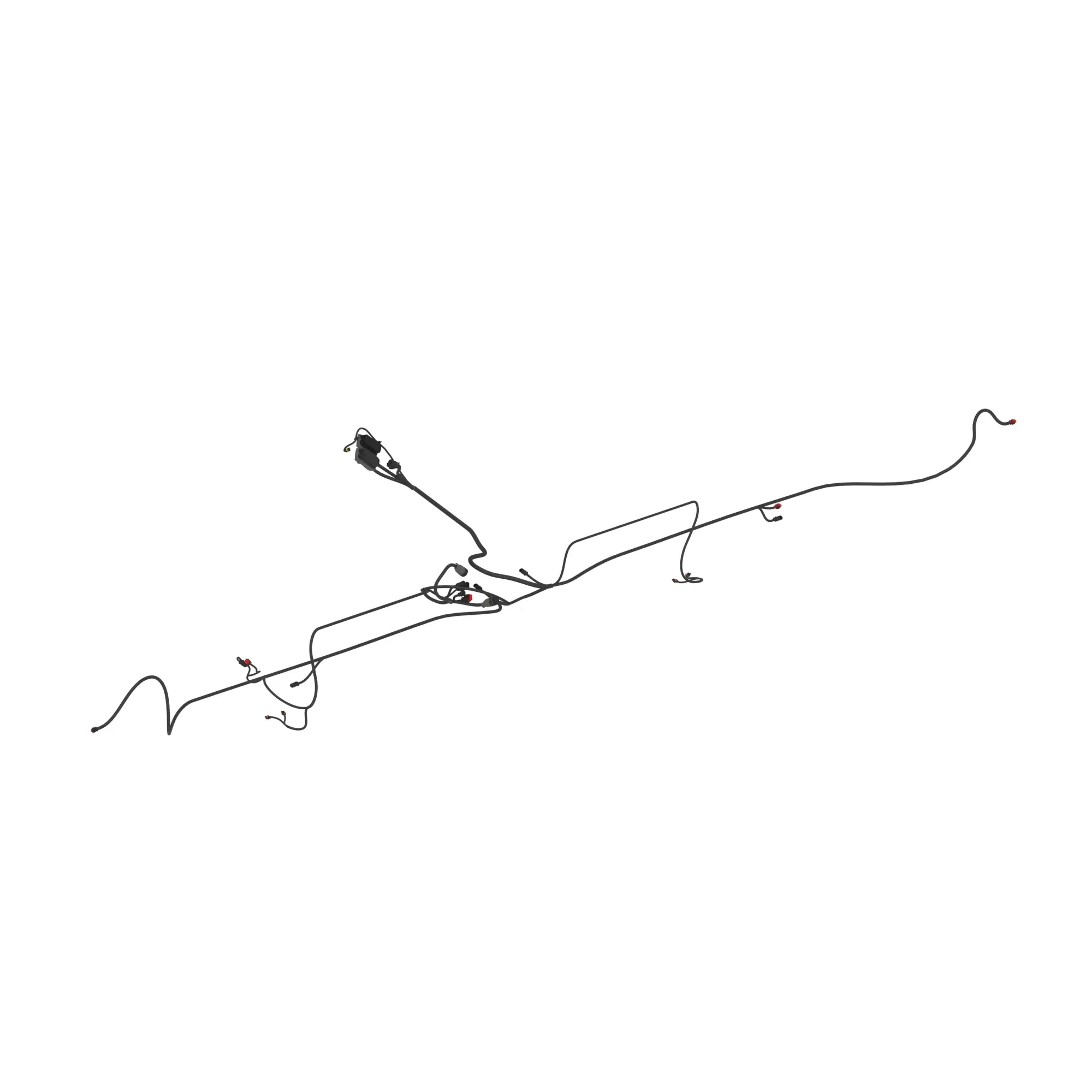 John Deere Non CCS™, Precision Upgrade Kit Wiring Harness - AA111260