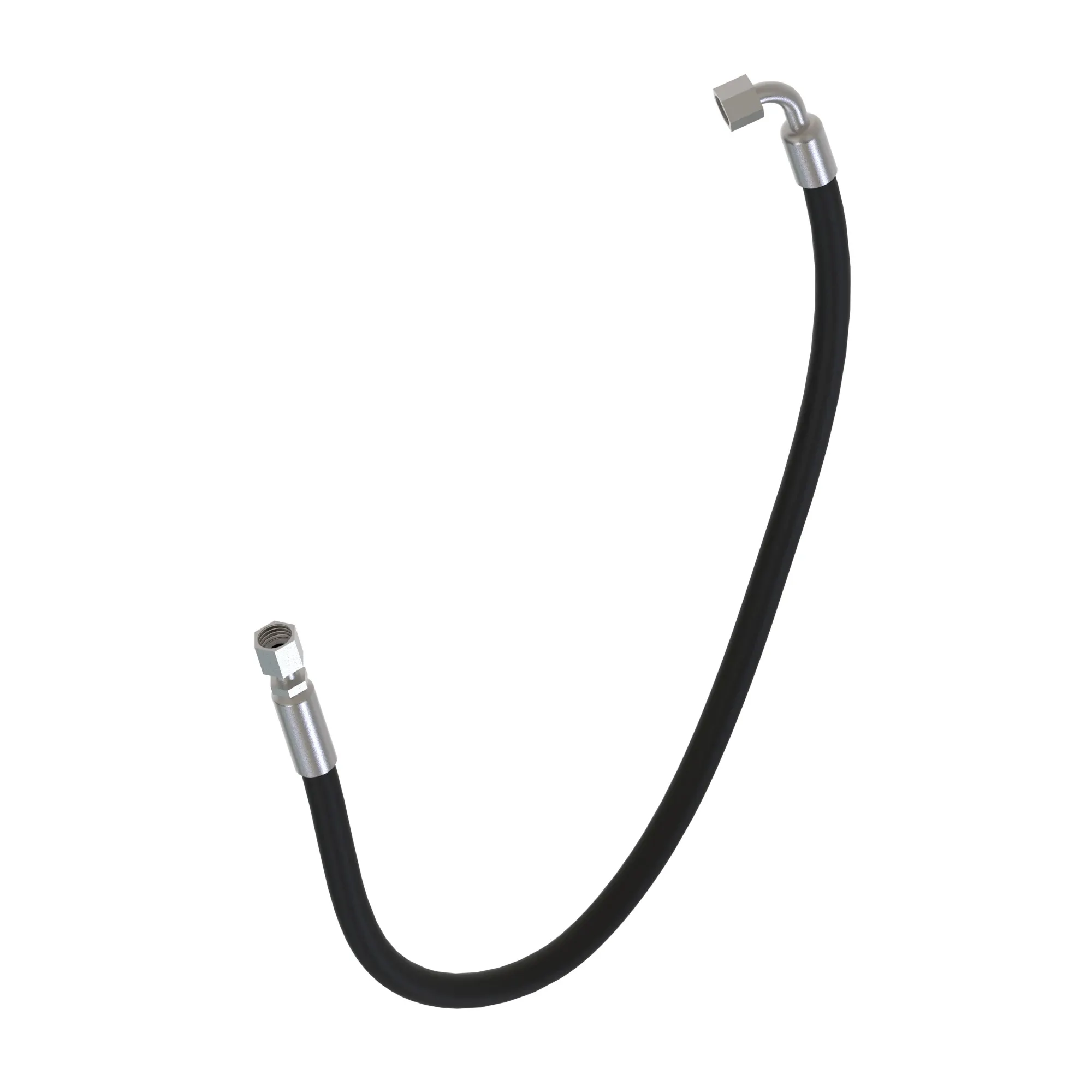 John Deere Fuel Supply Hose - AT372679