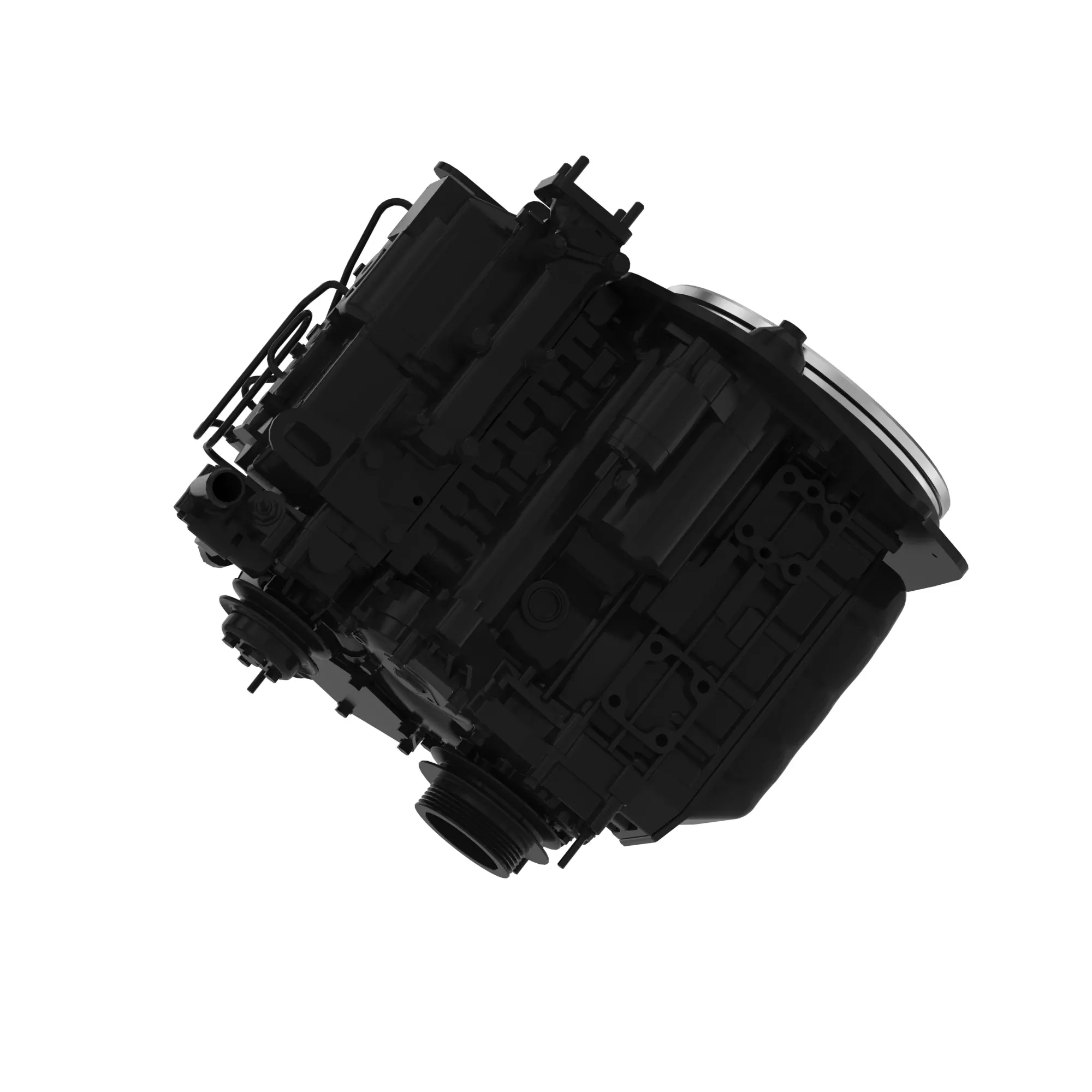 dieselengine