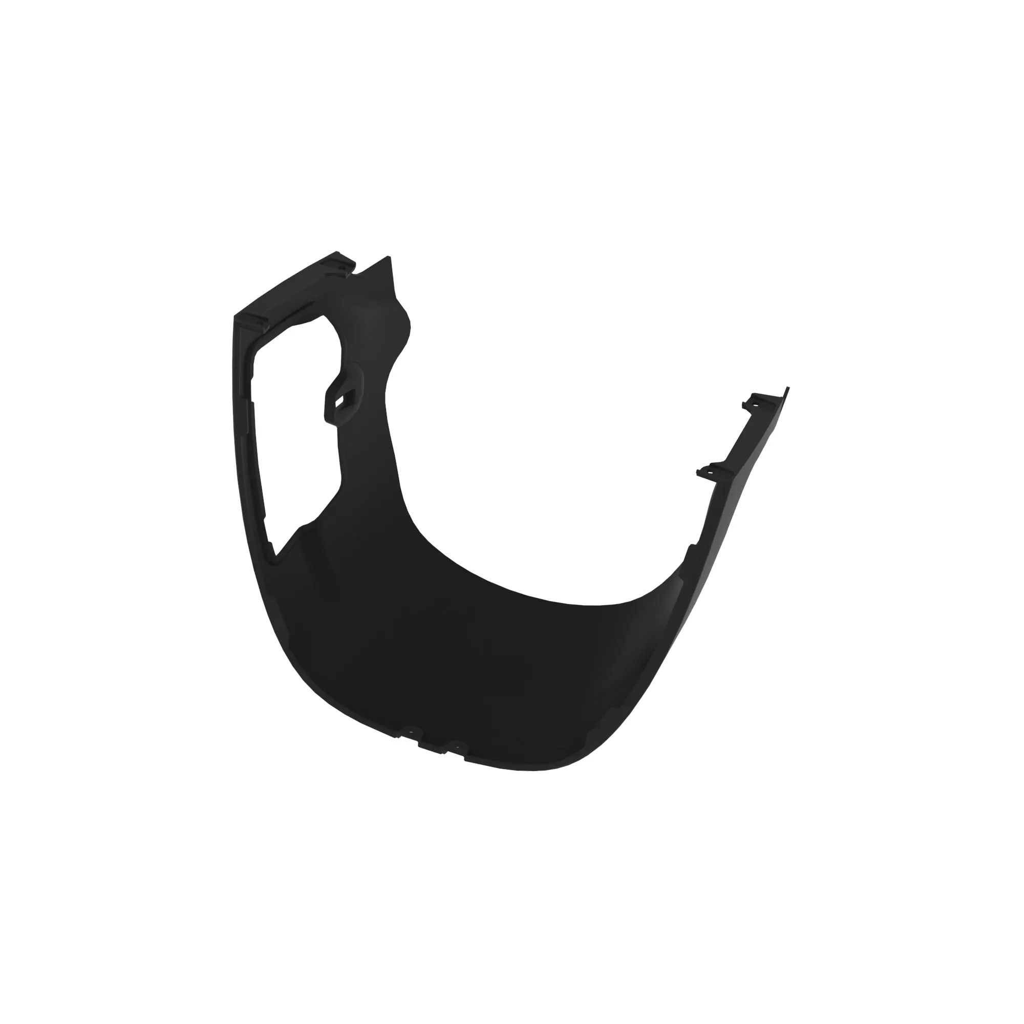 John Deere Hood Lower Skirt Cowl - LVU24870