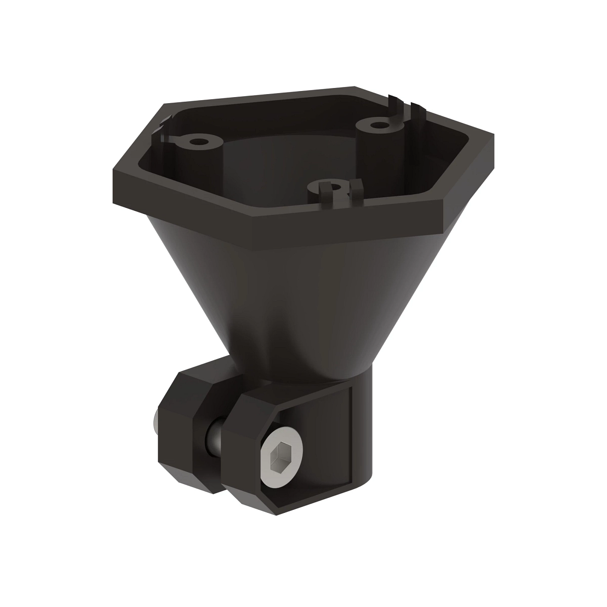 RISER, BEACON LIGHT POLE MOUNT RISE