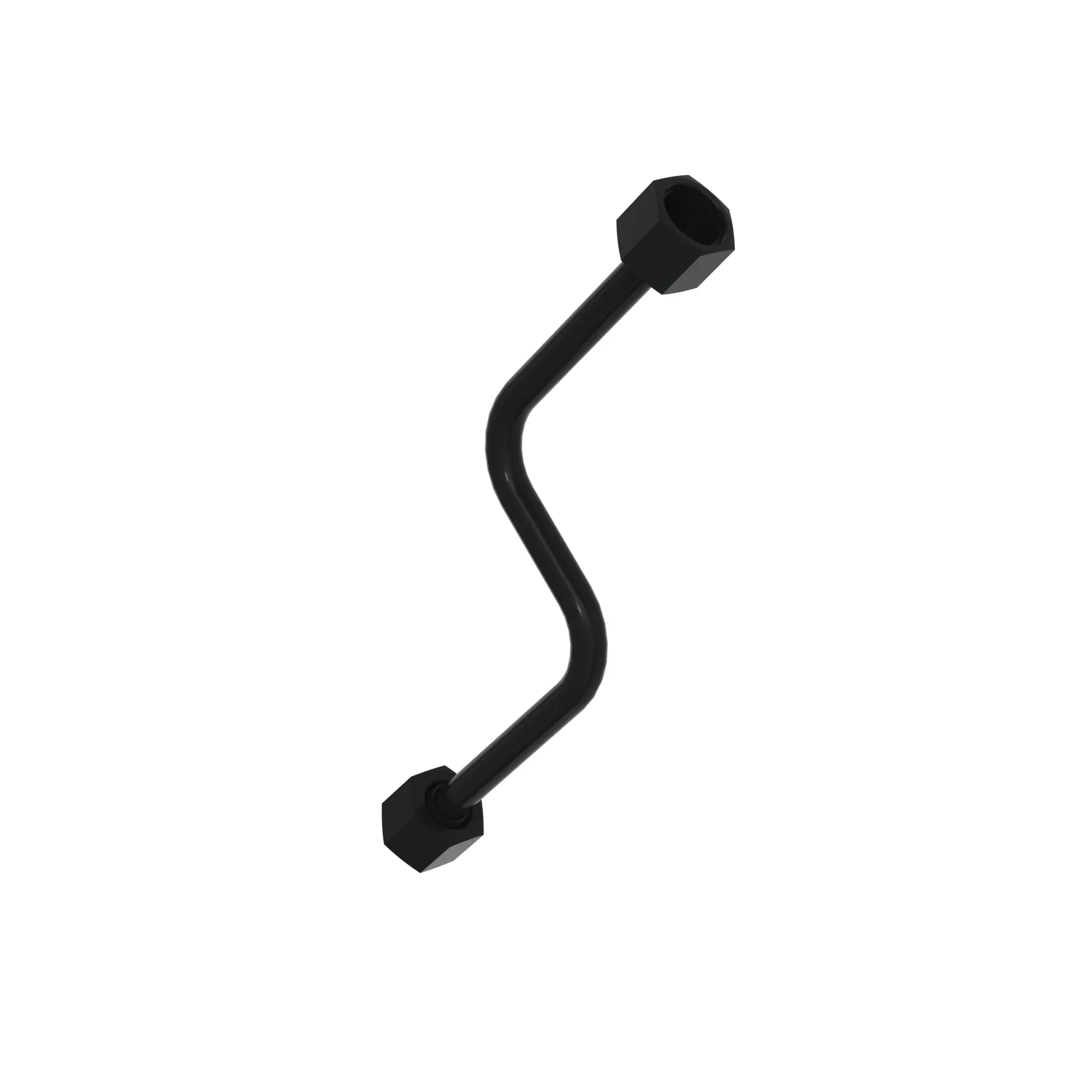 John Deere Brake Accumulator Tube - AT546075