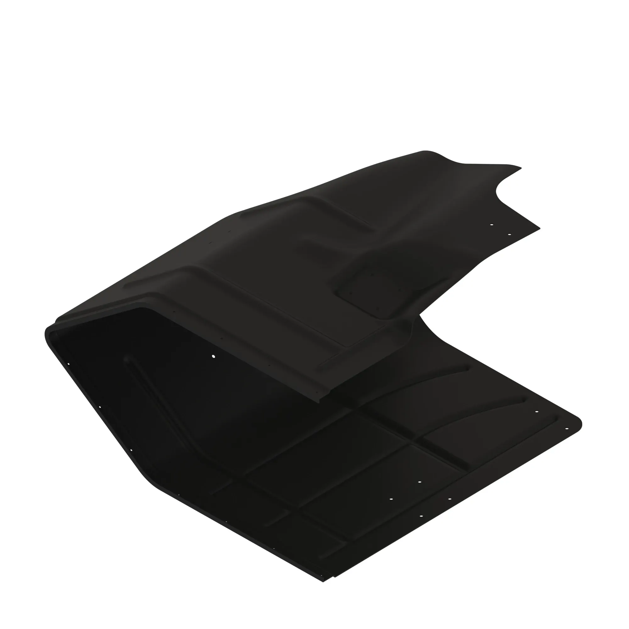 John Deere Wheel Shield, Right Side - N314554