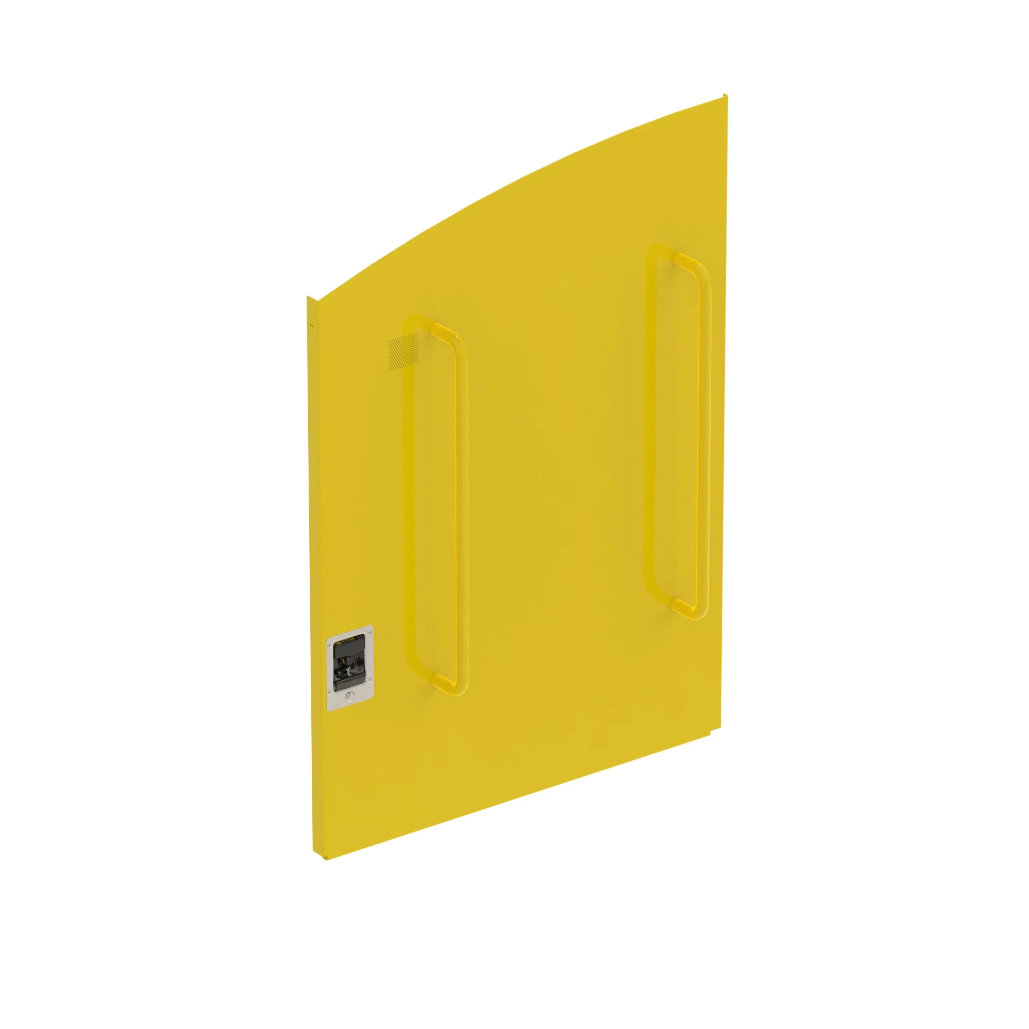 John Deere Engine Shield Door, Right Side - AT474593