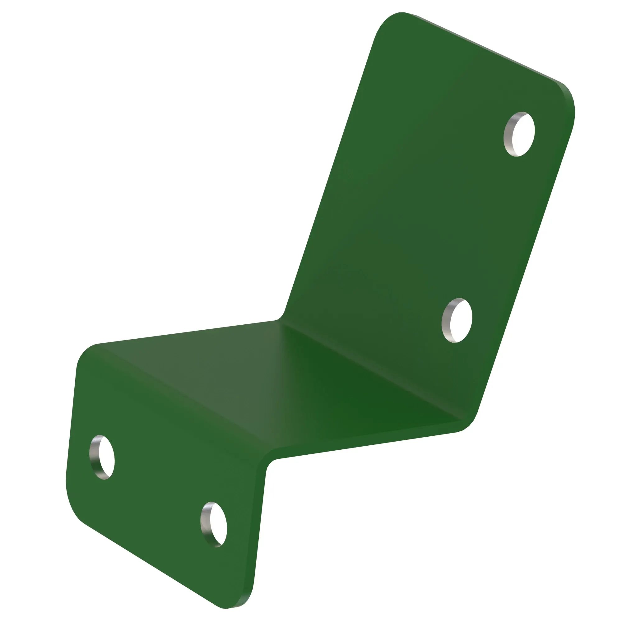 John Deere Lc Poppet Valve Support Bracket - N406957