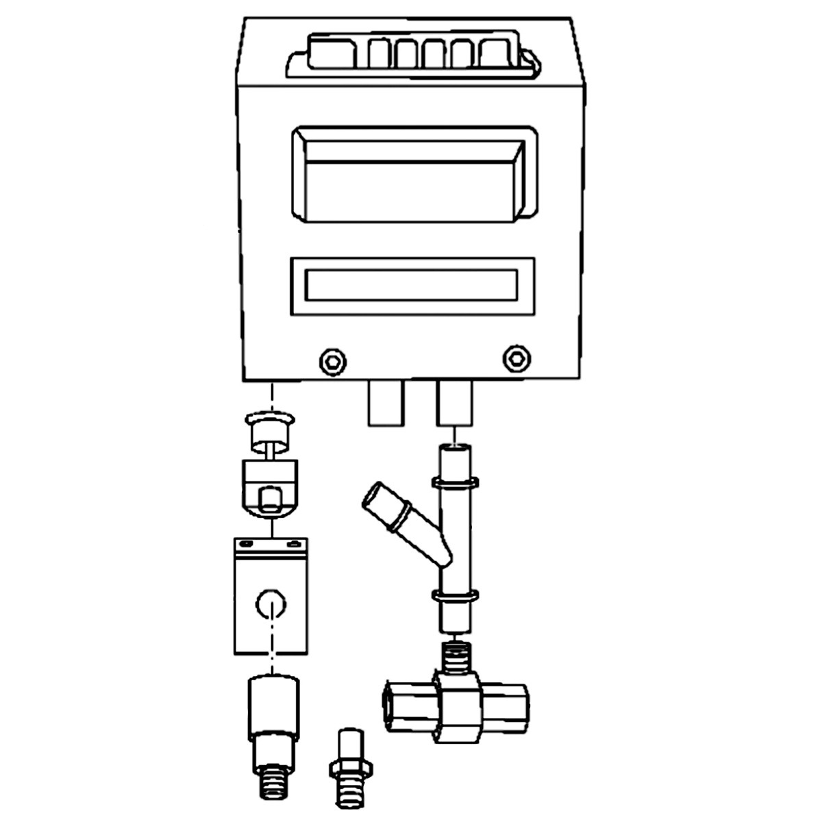 Heater, 15000 Btu Tuck-Away