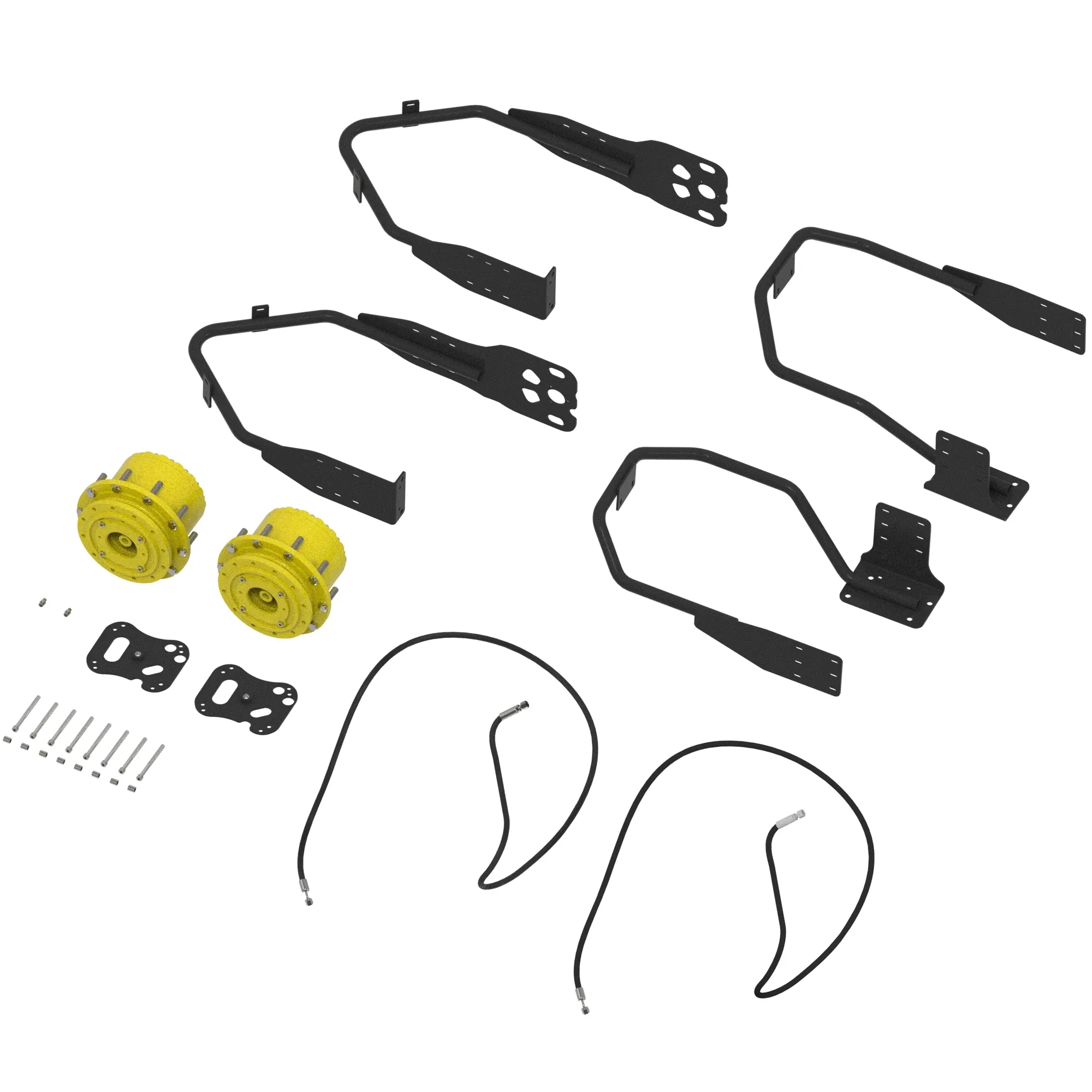 John Deere Hill Climb Hub Kit - BKK10891