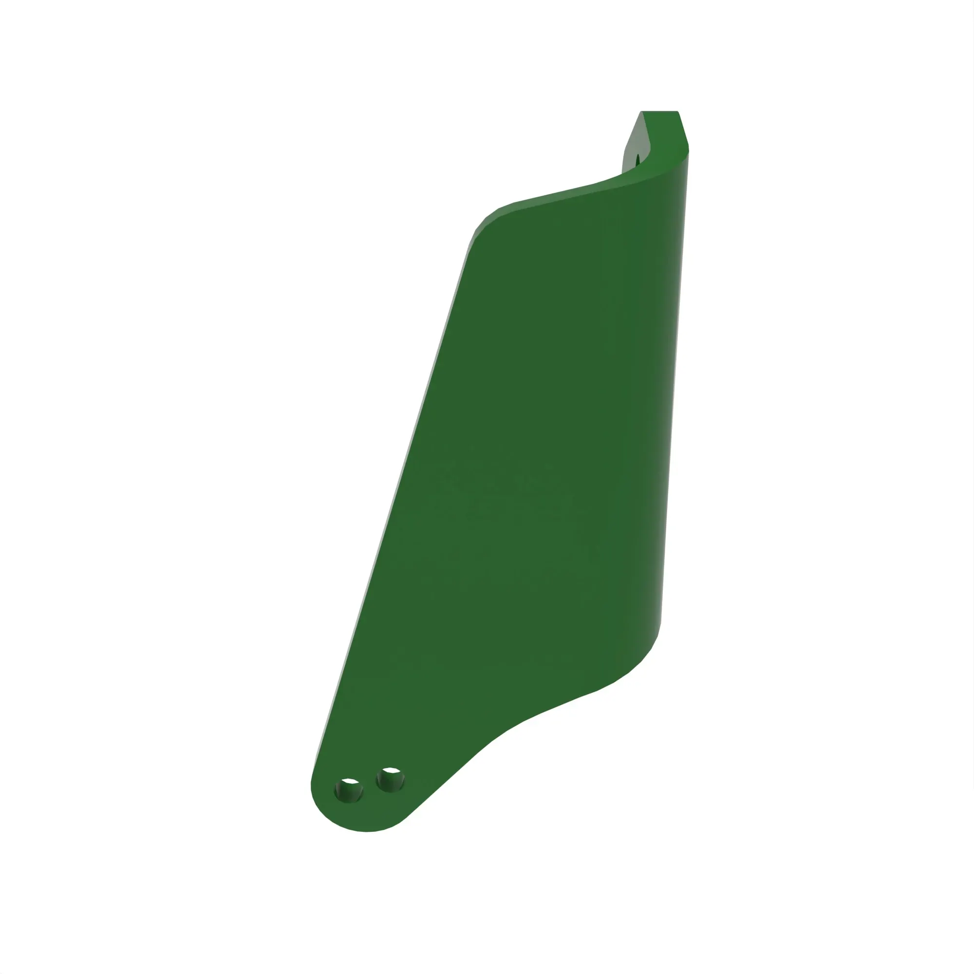 HITCH PLATE, STABILIZER CHAIN, LH