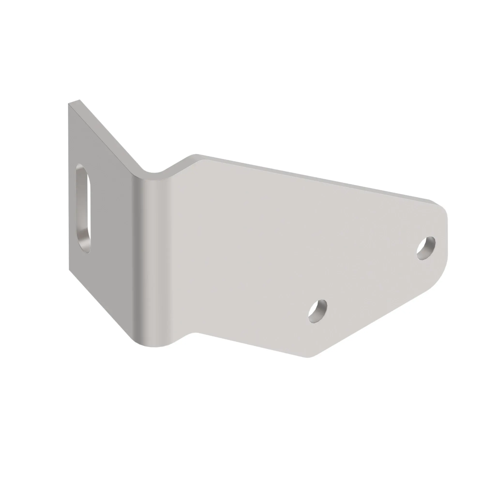 John Deere Fuel Cable Bracket - T160843