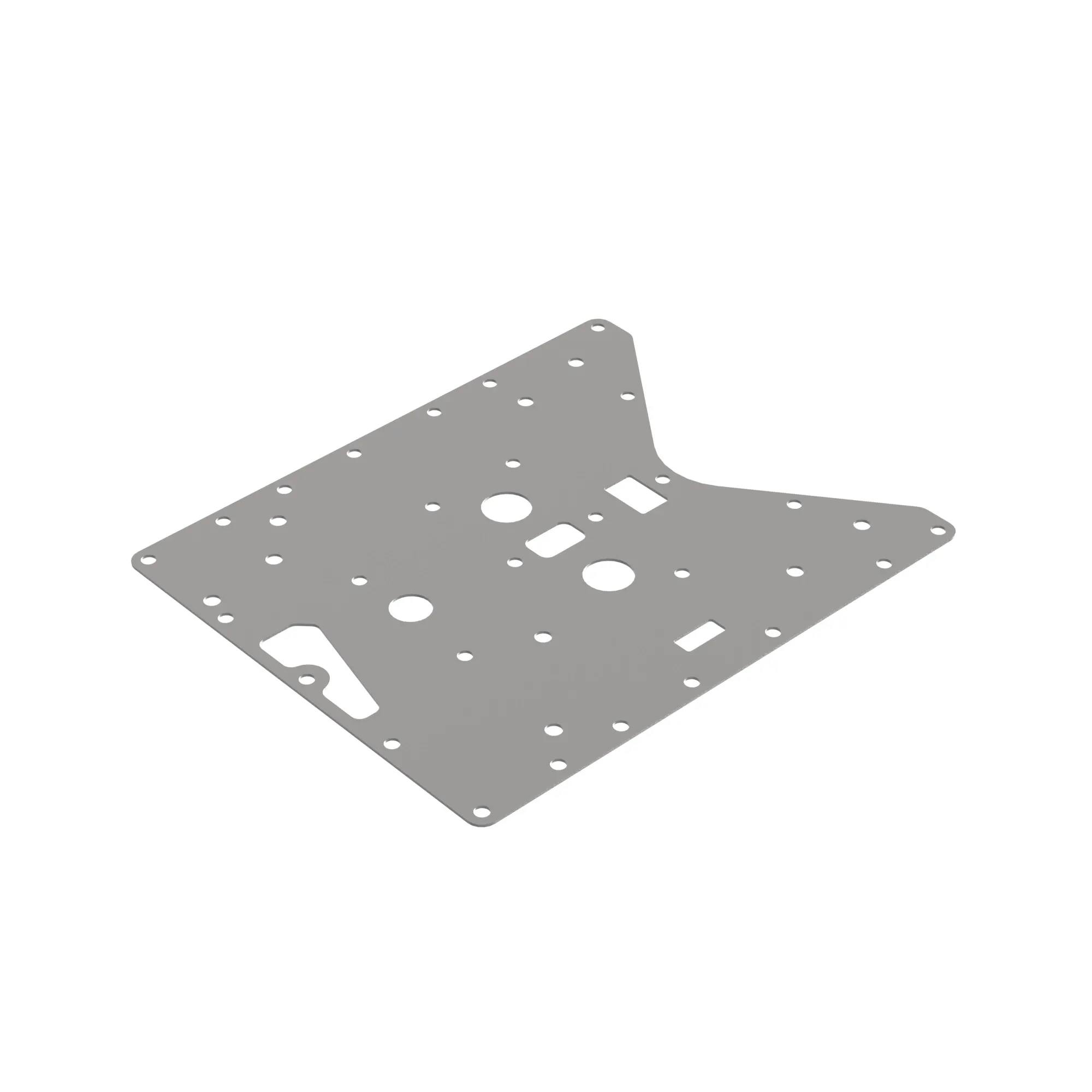 John Deere Plate - YZ103617