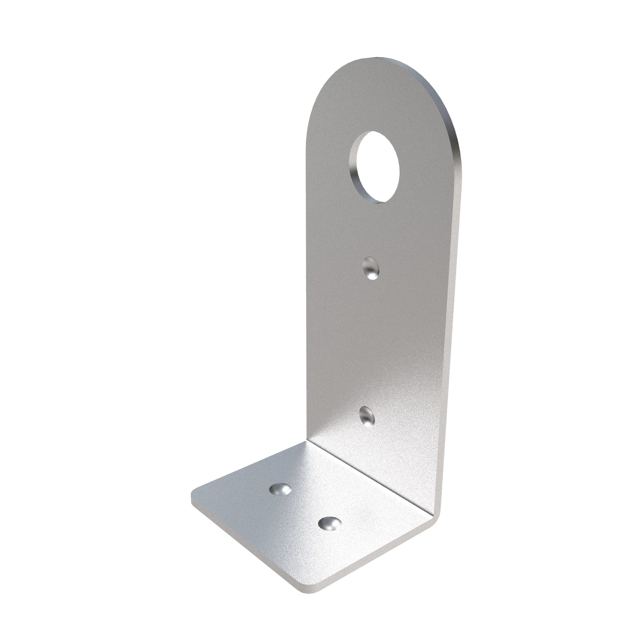 John Deere Belt Idler Angle - M124701