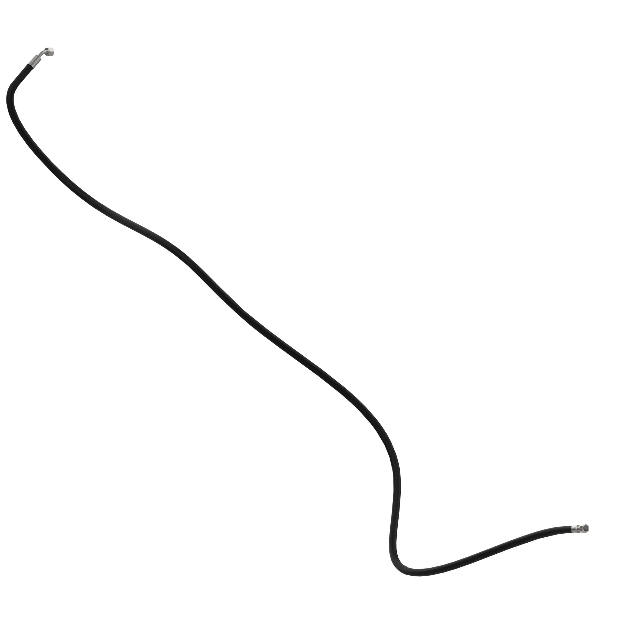 John Deere Fabricated Hydraulic Hose - F065239