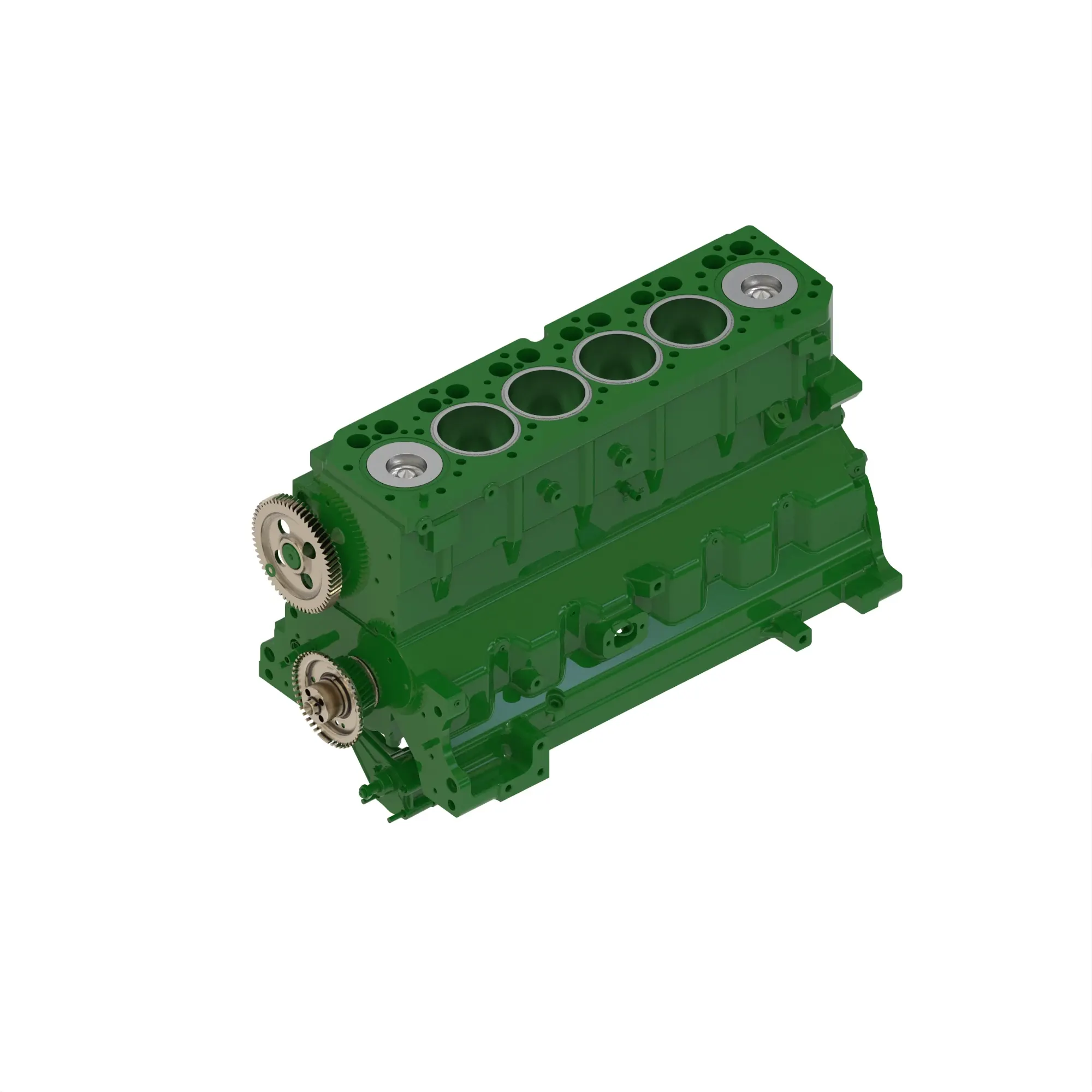 Short Block Assembly
