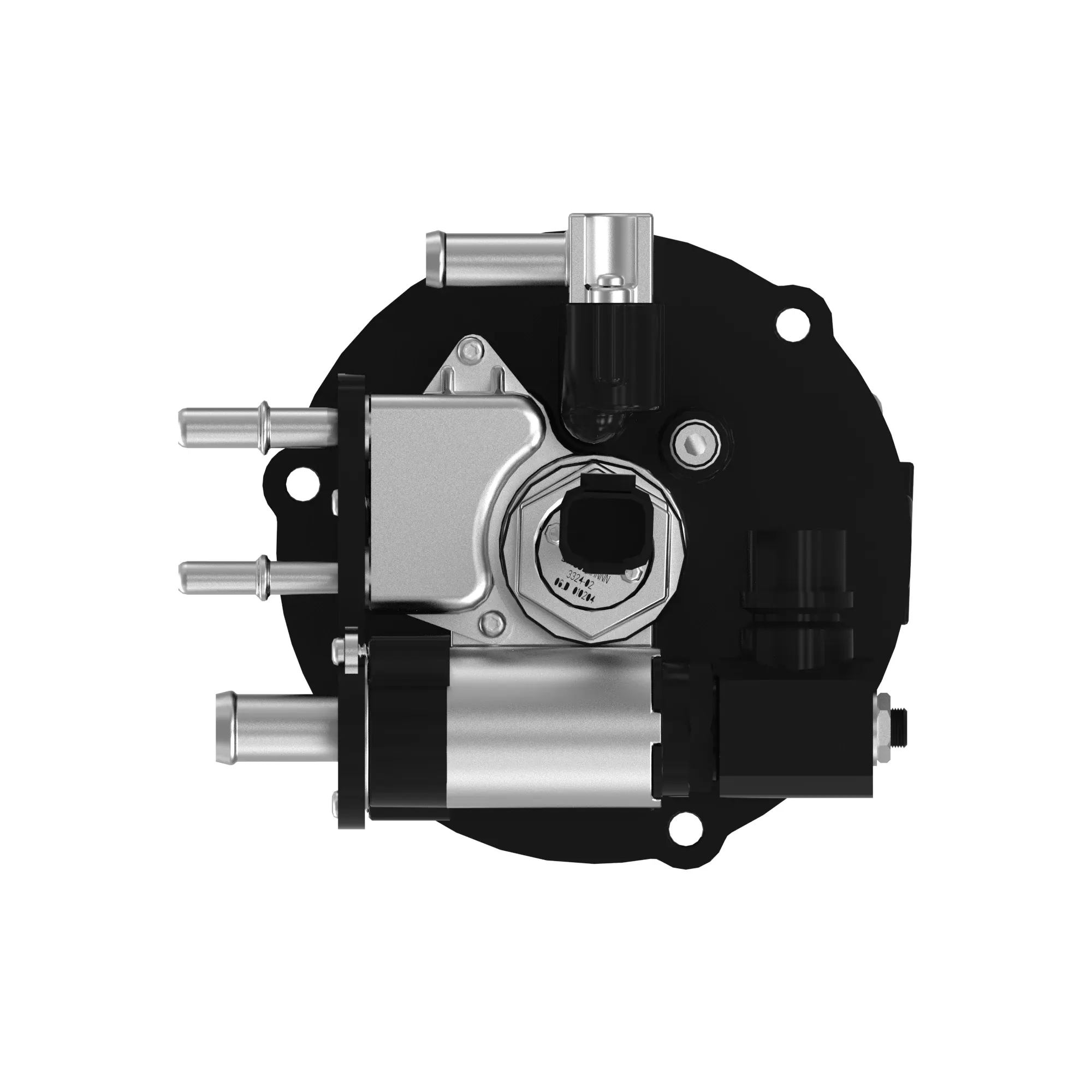 DEF TANK HEADER ASSEMBLY