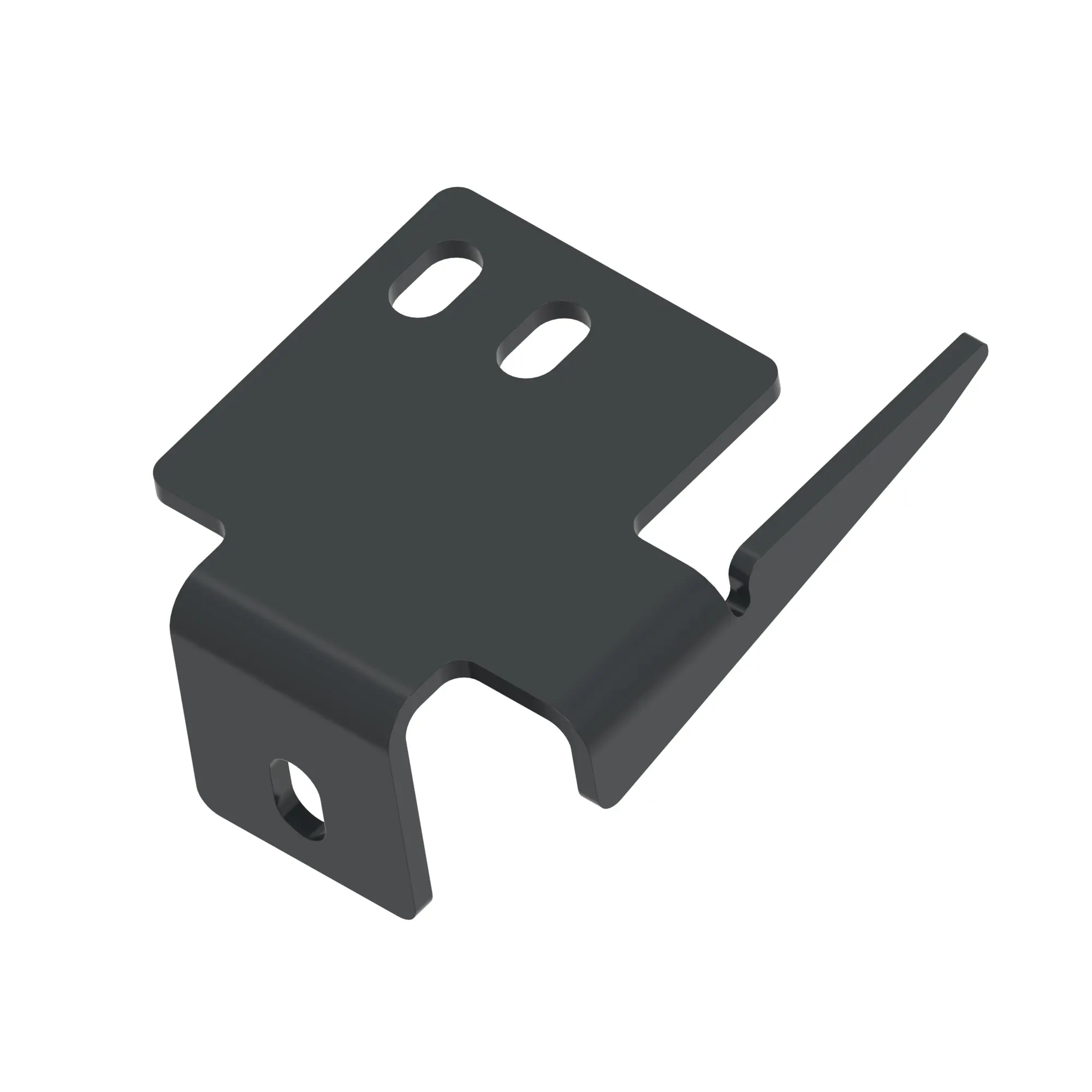 BRACKET, FORWARD COOLER FRAME