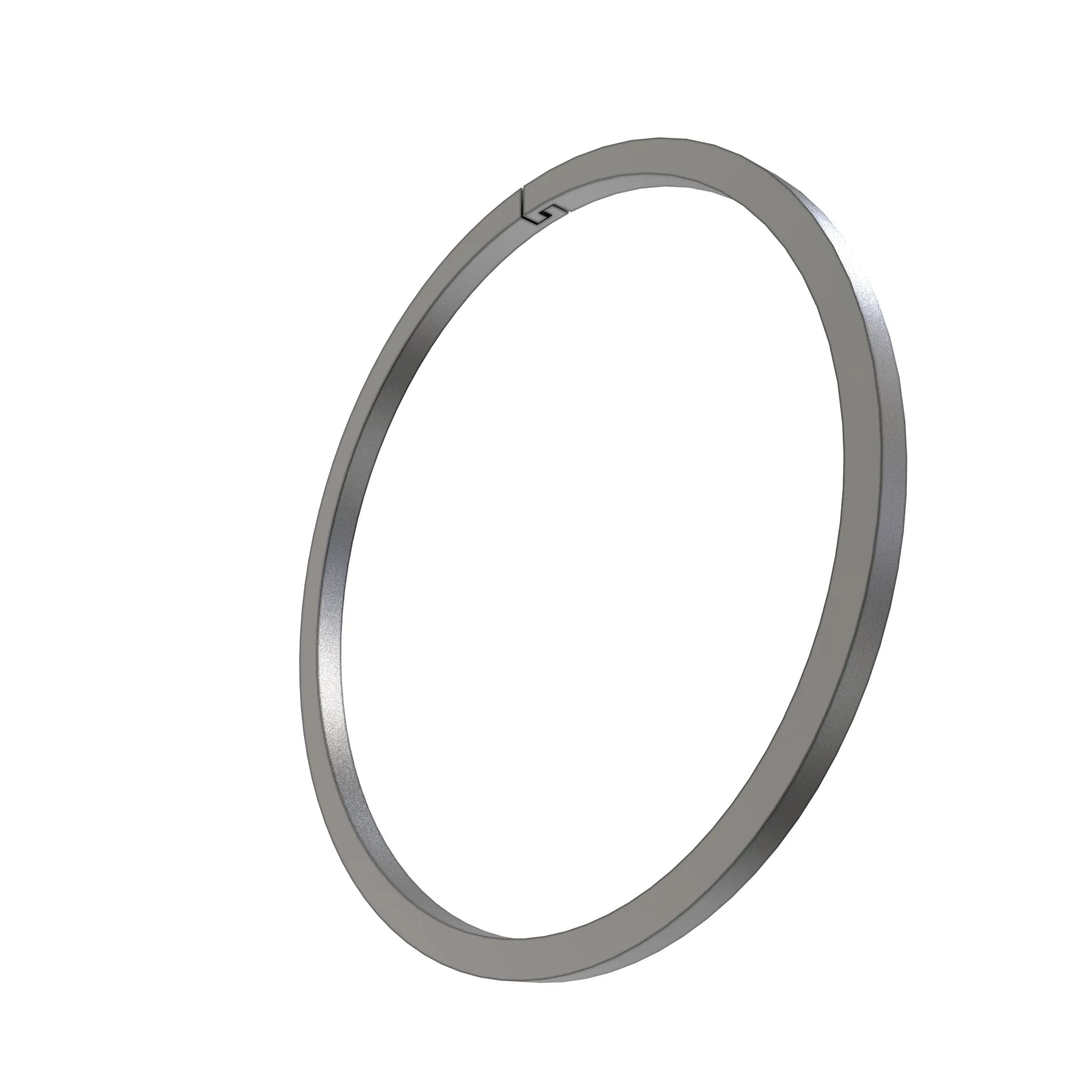 John Deere Piston and Rod Hook Joint Ring - 4012129