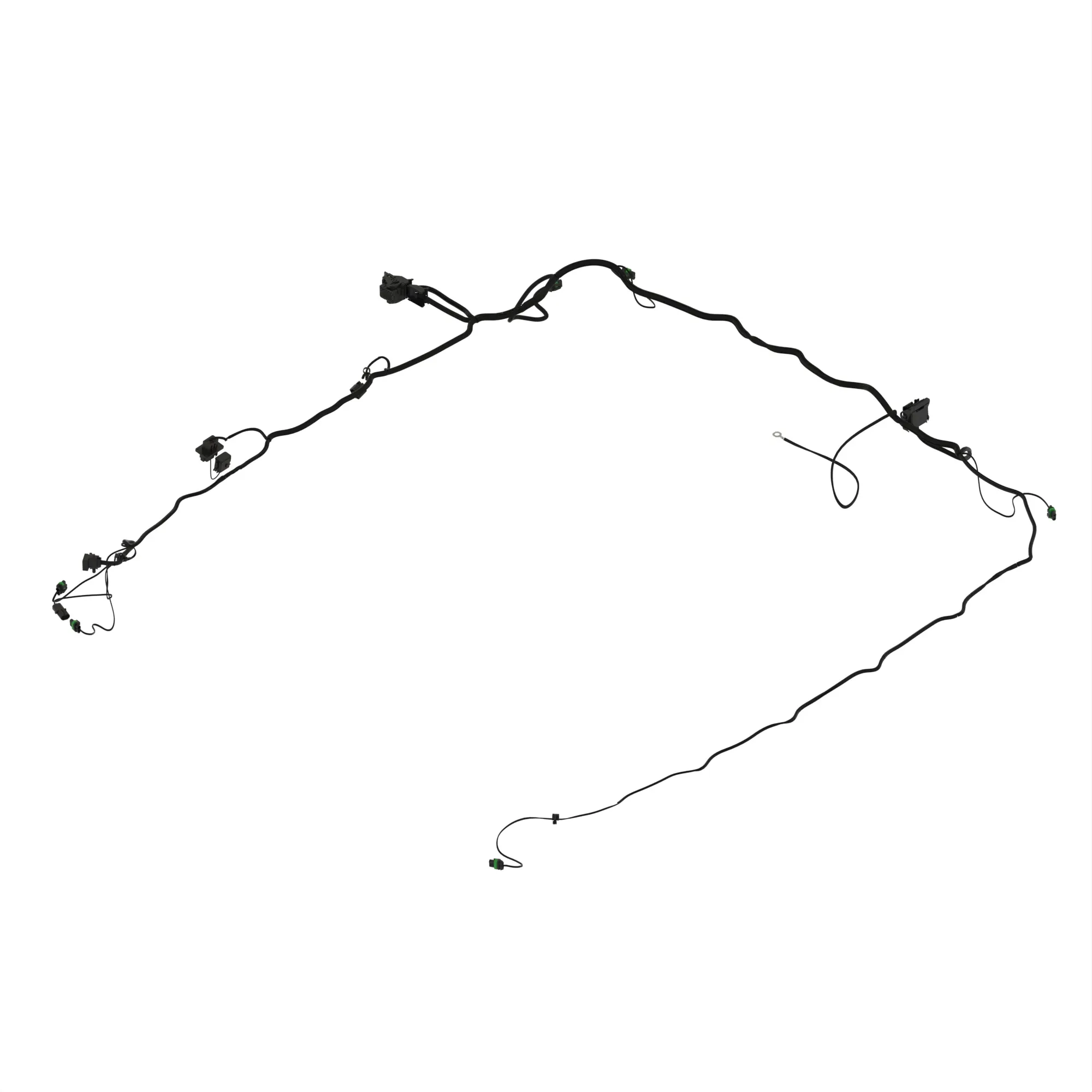 ROOF WIRING HARNESS, FT4 SPRAYER