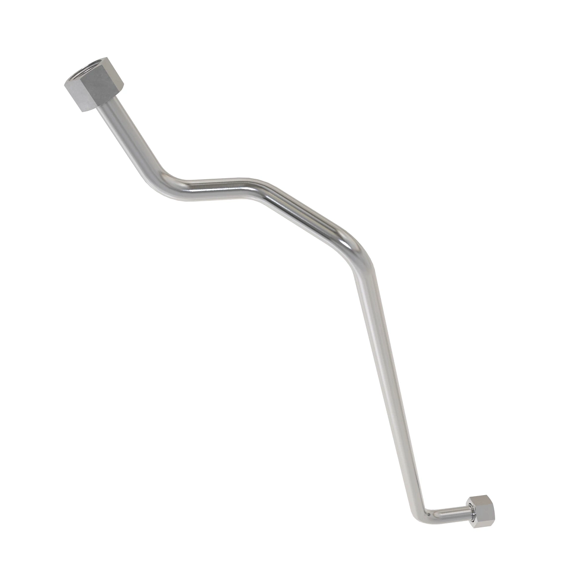 Oil Line, Steering Supply Head End