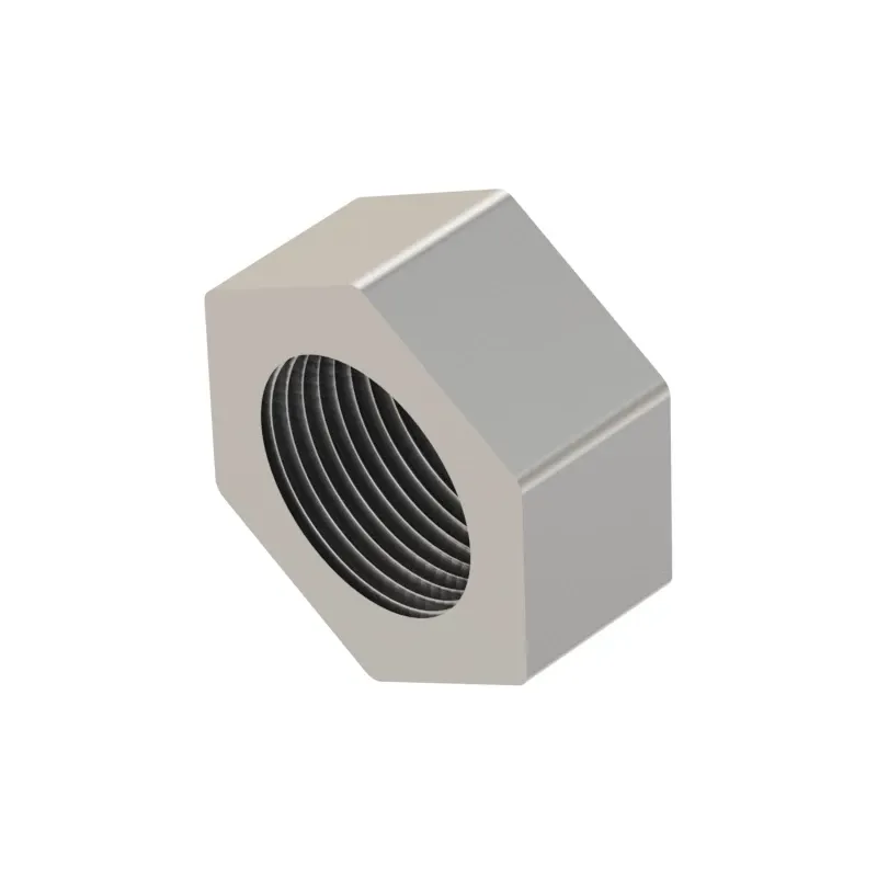 John Deere Alternator Nut - R109435