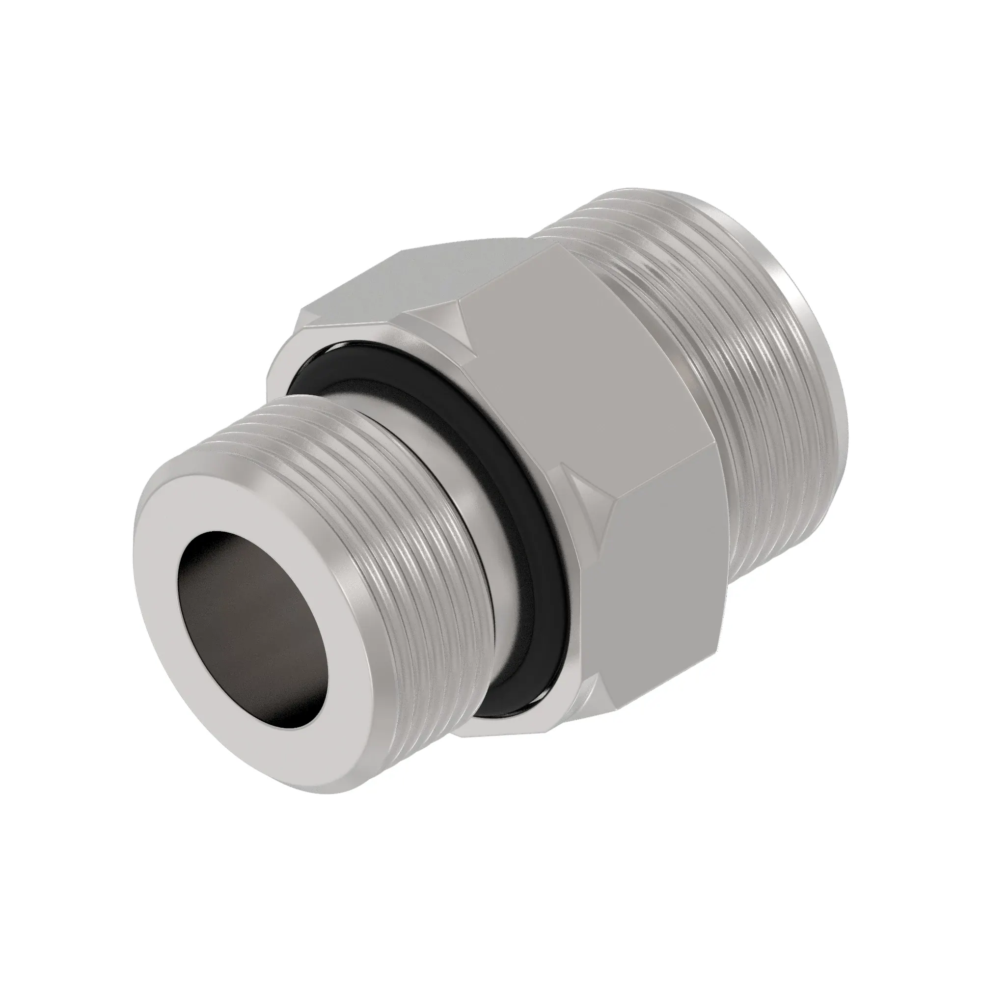 John Deere Straight Adapter Fitting - AT481221