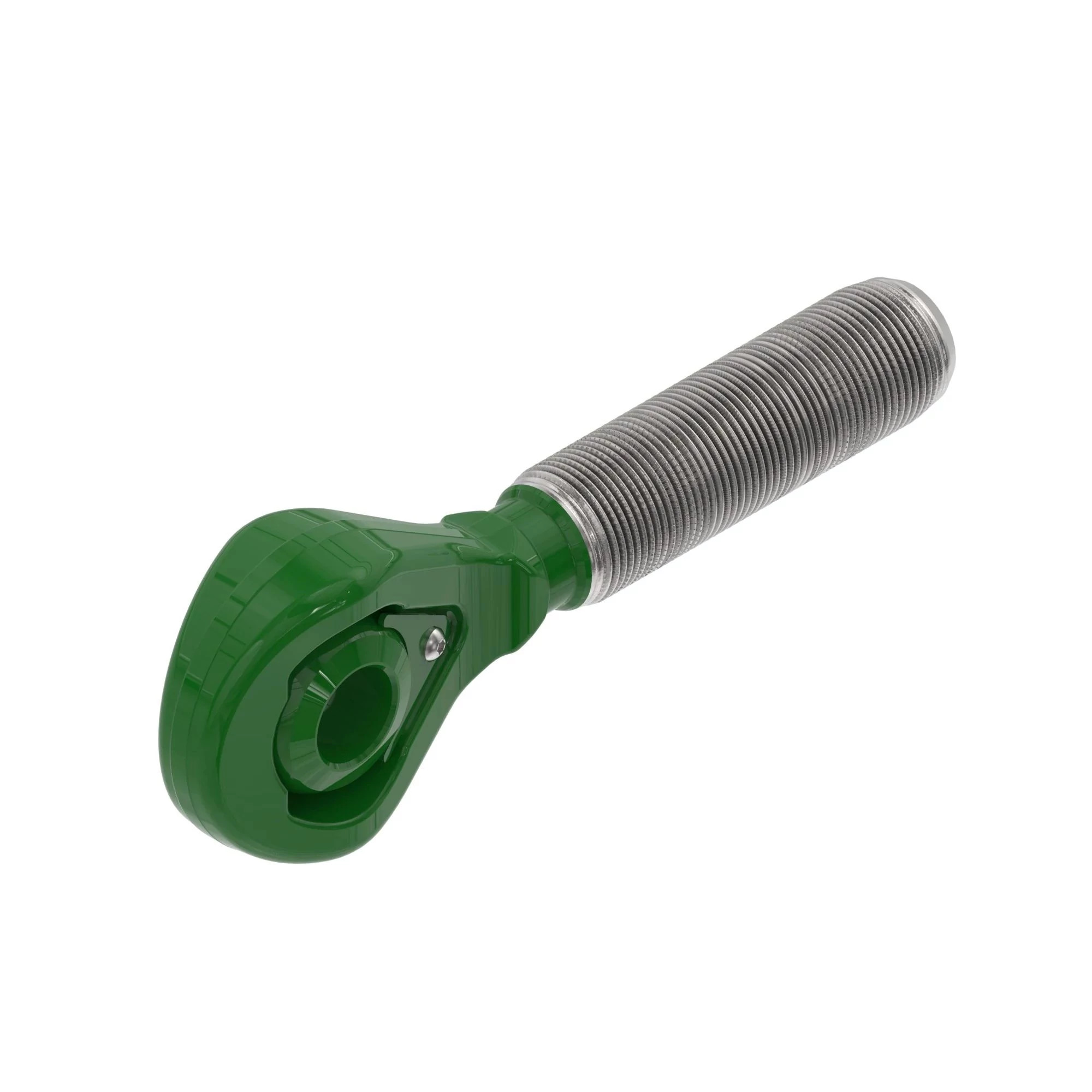 ⚙️ AN402858: Extremo de varilla de enlace John Deere 🚜✅