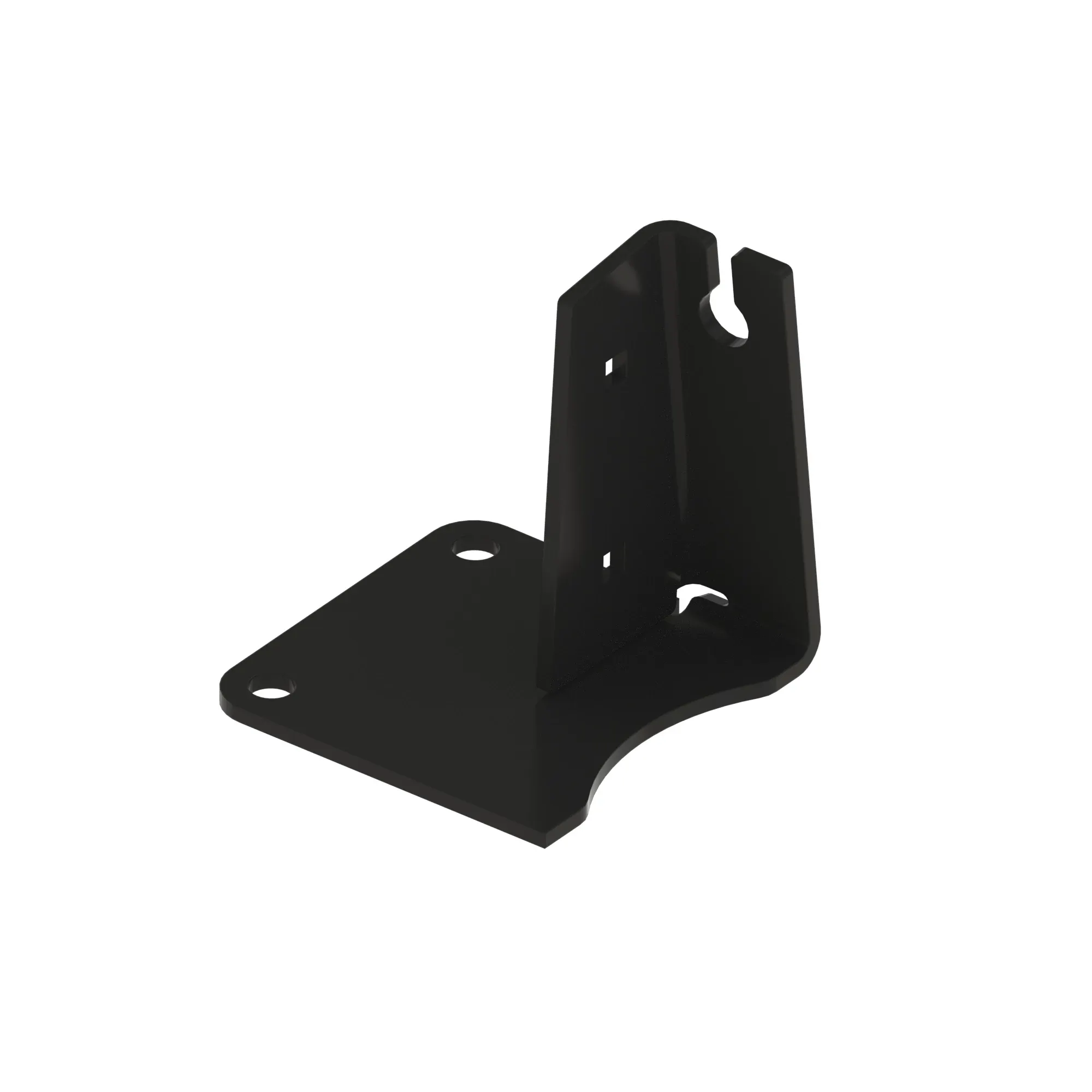 John Deere Transmission Range Cable Bracket - MIU10522