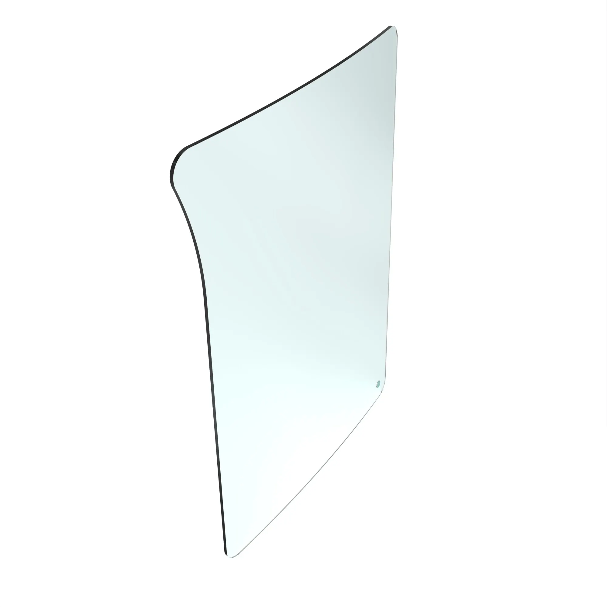 L171331: Left Side Front Lower Windowpane
