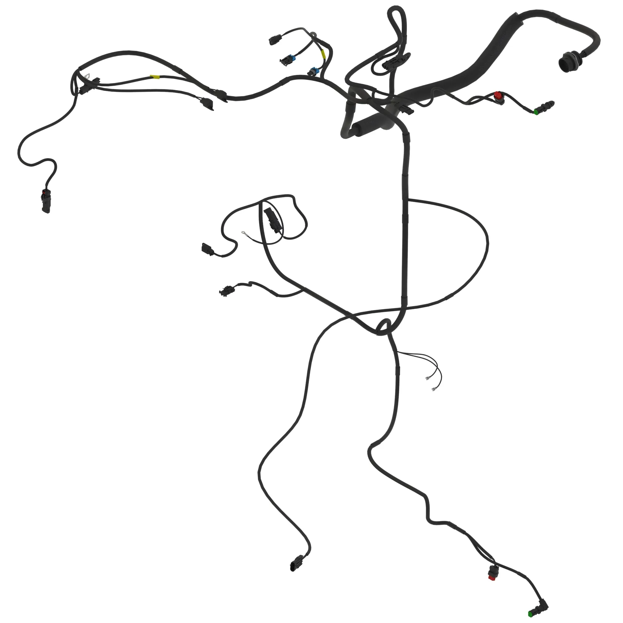 John Deere Wiring Harness - AT564094