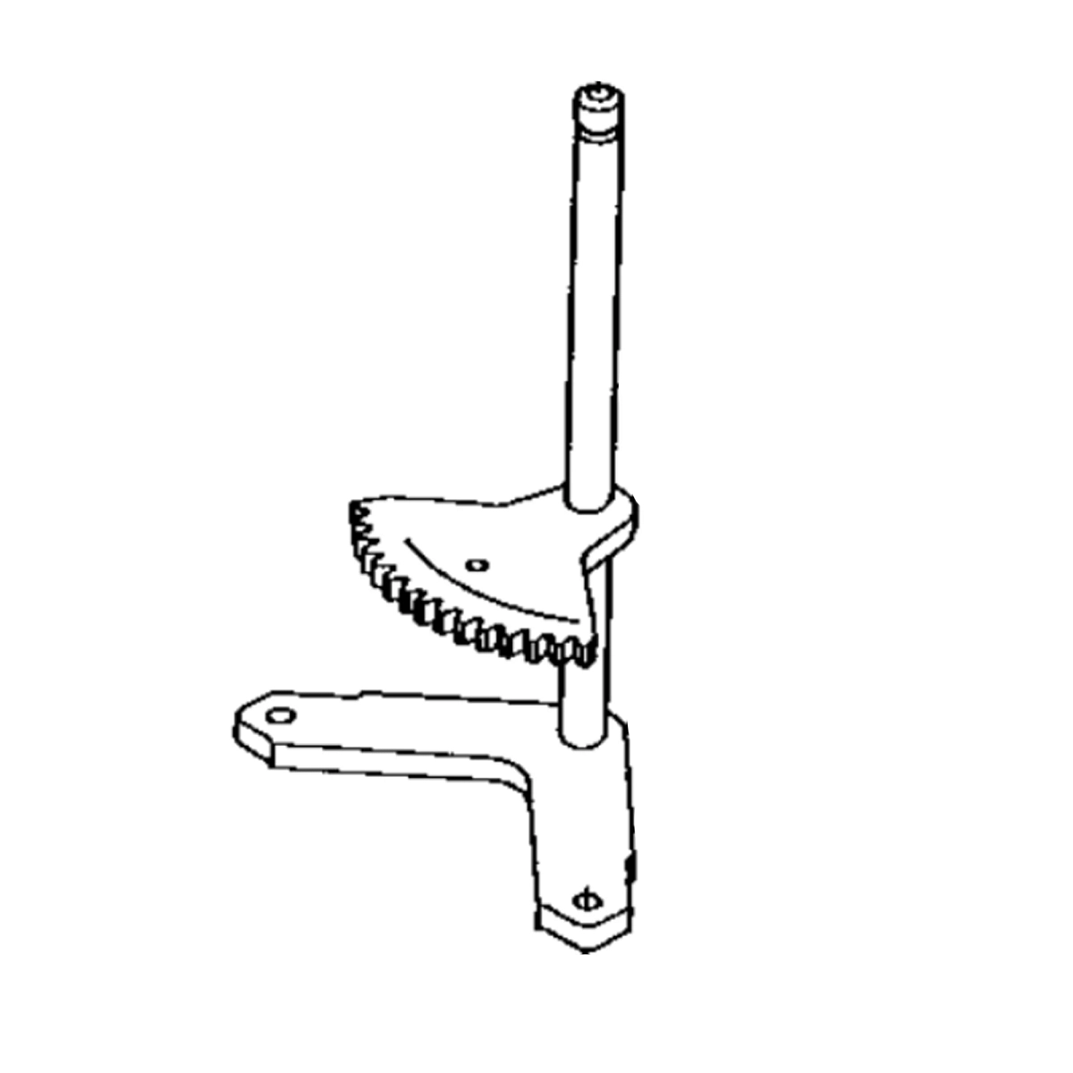 Steering Gear, Welded Steerin