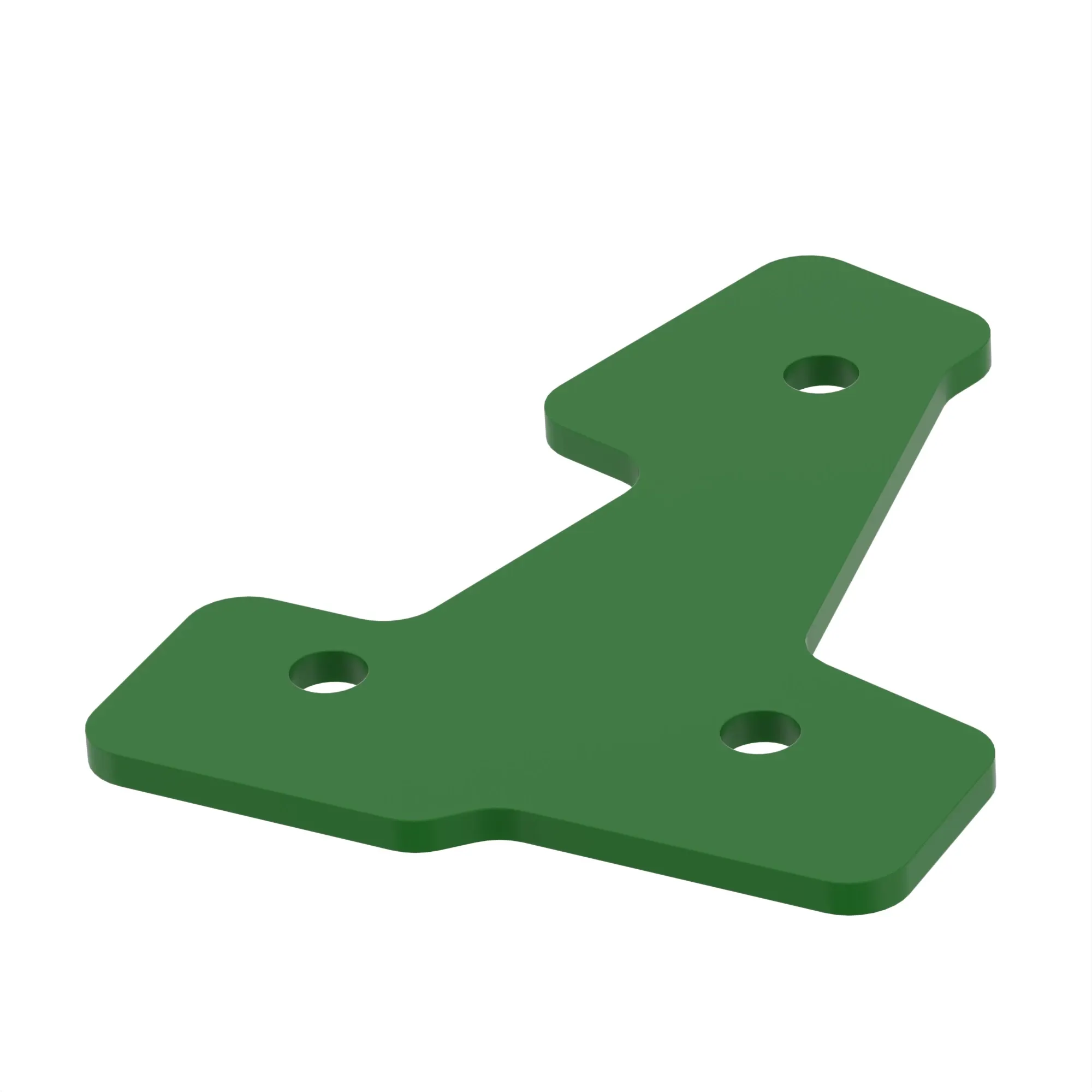 BRACKET, , BRAKE LINE, TLS
