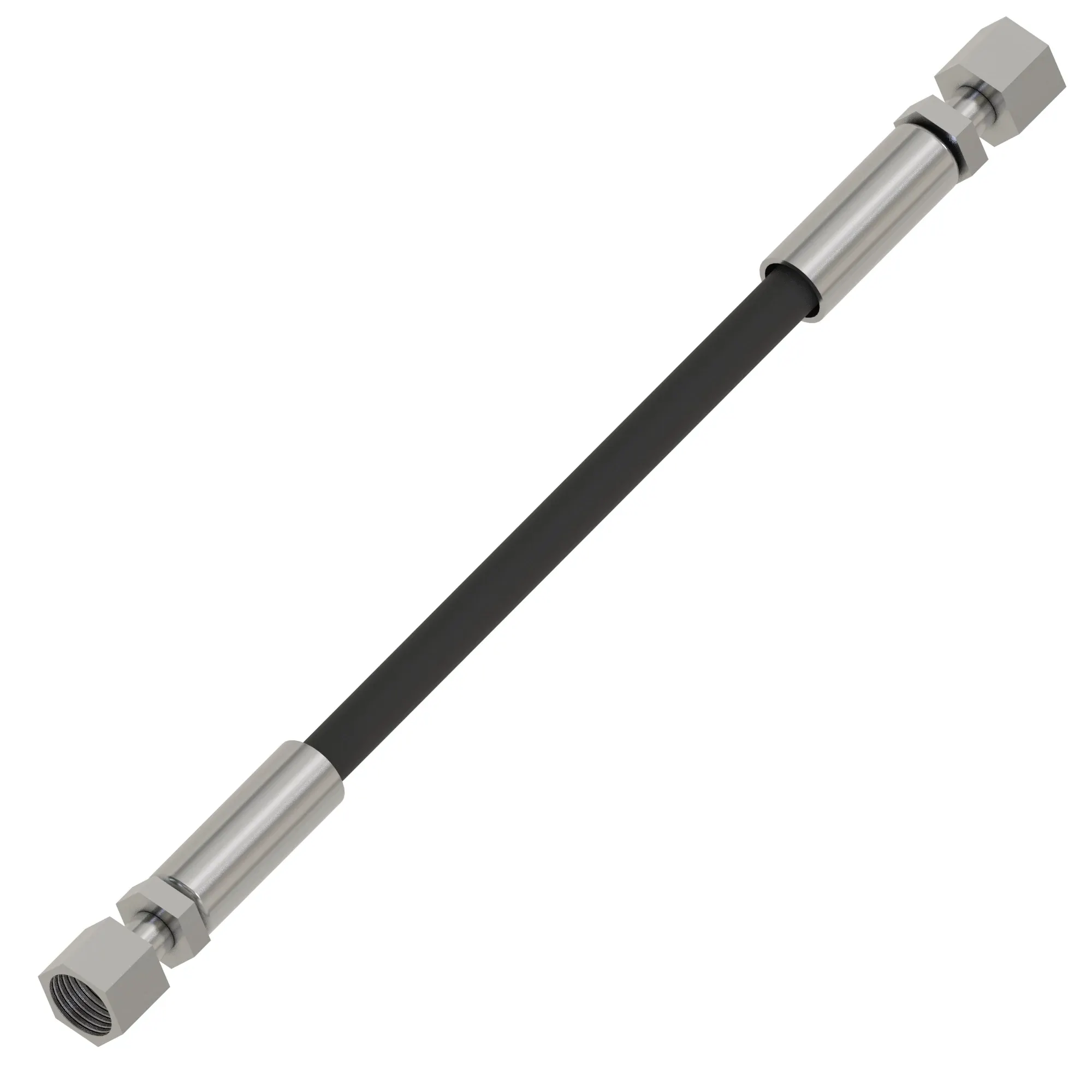 John Deere Fabricated Hydraulic Hose - AKK33065